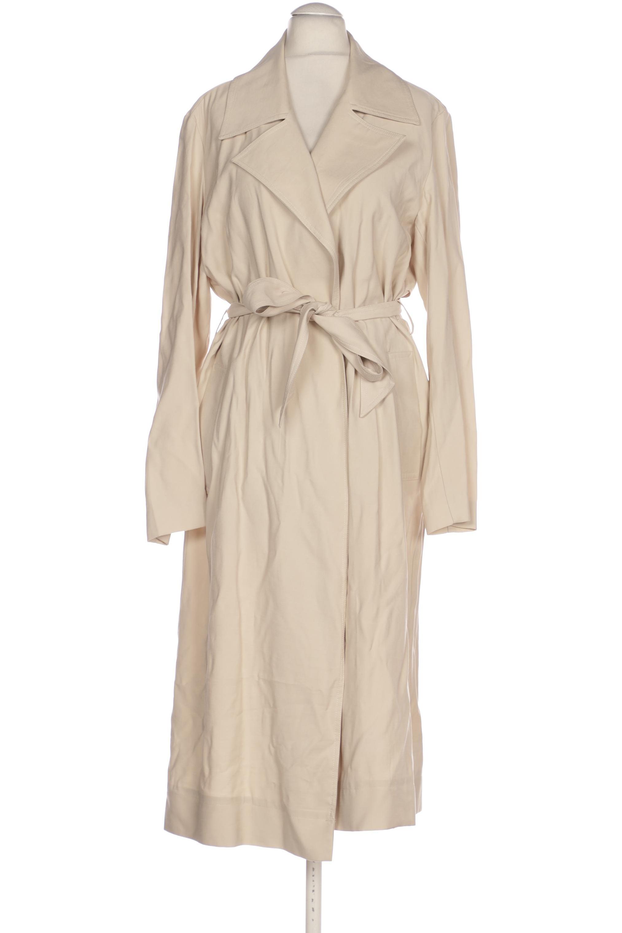 

Mango Damen Mantel, beige, Gr. 38