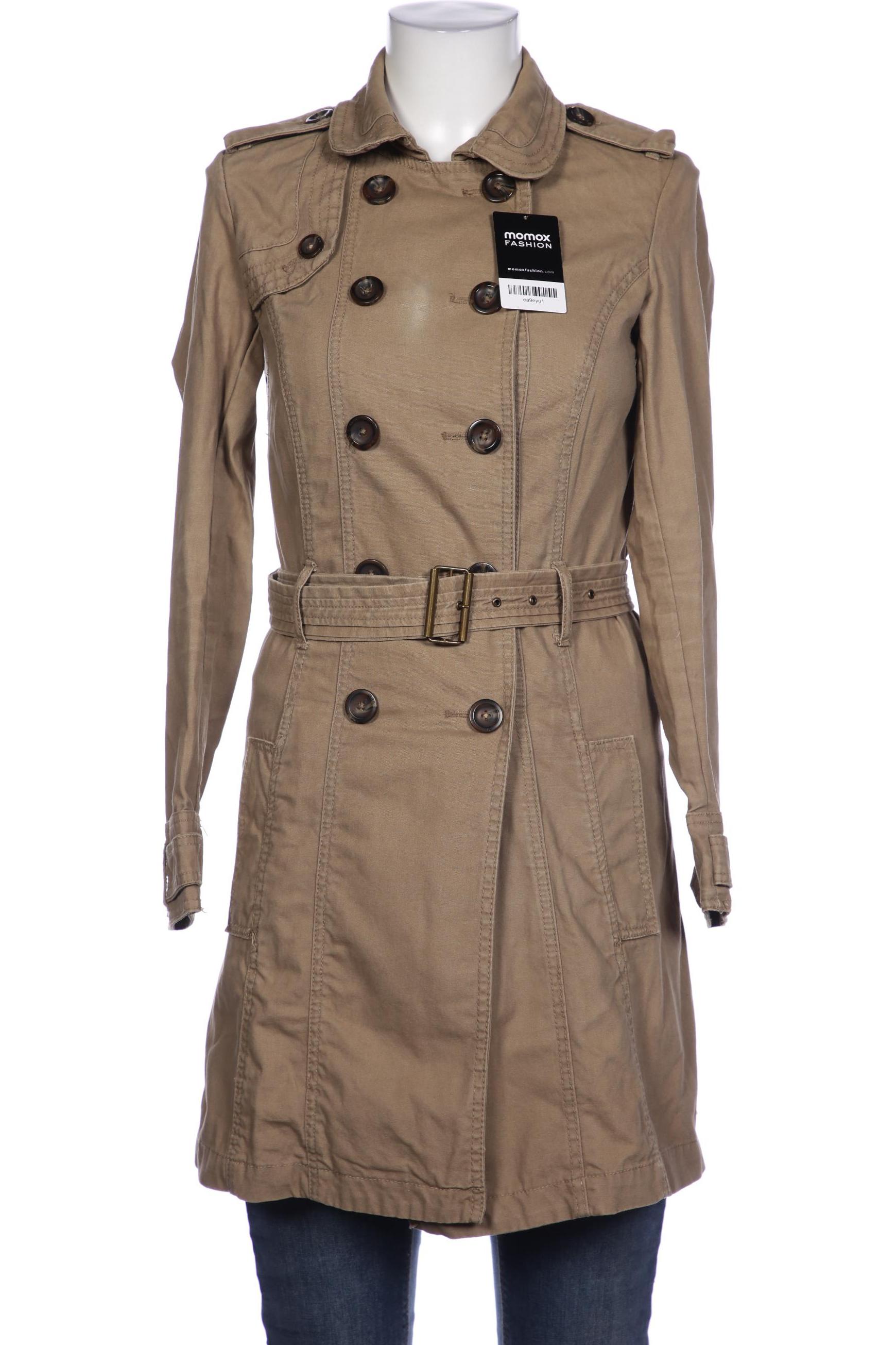 

MANGO Damen Mantel, beige