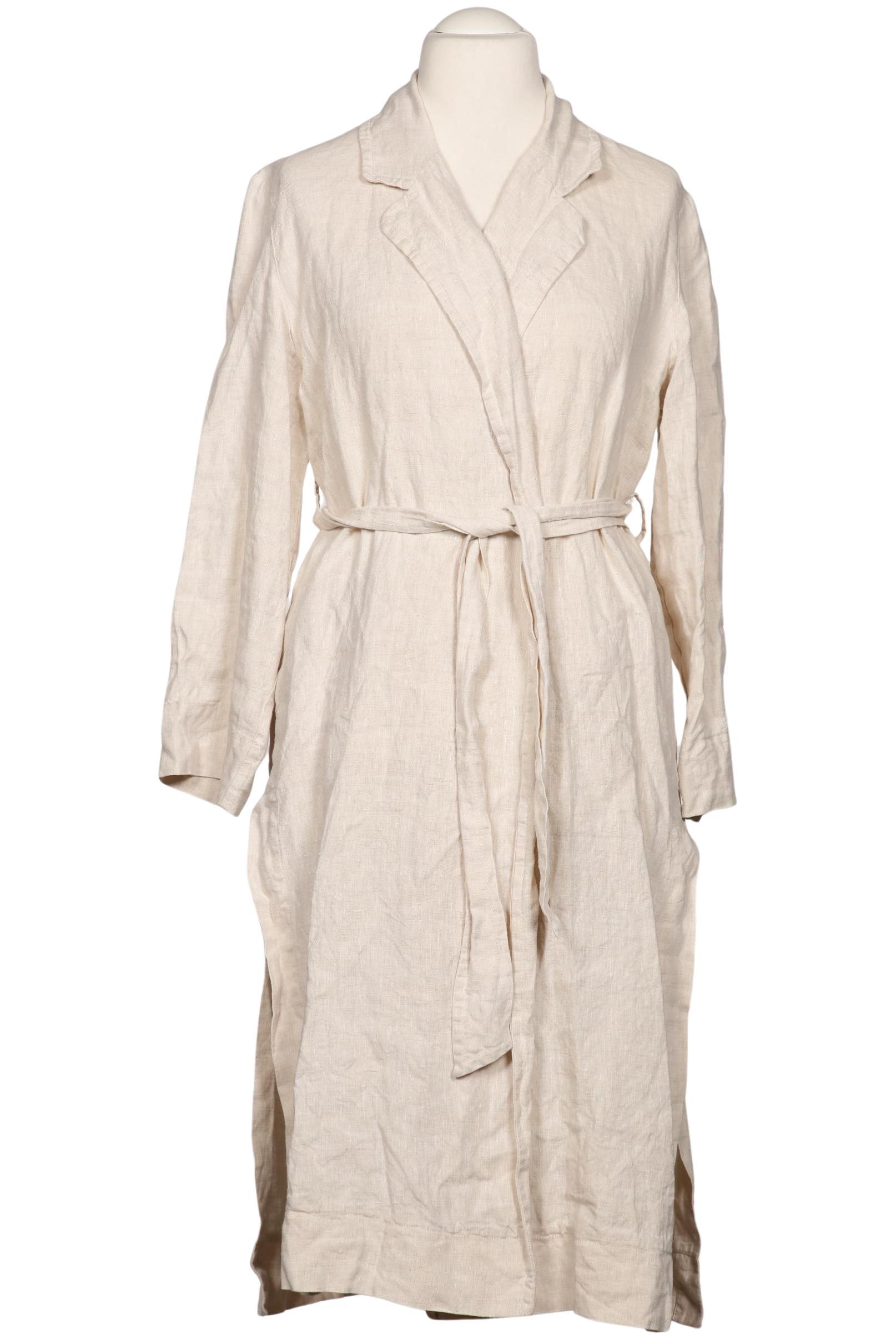 

Mango Damen Mantel, beige, Gr. 38