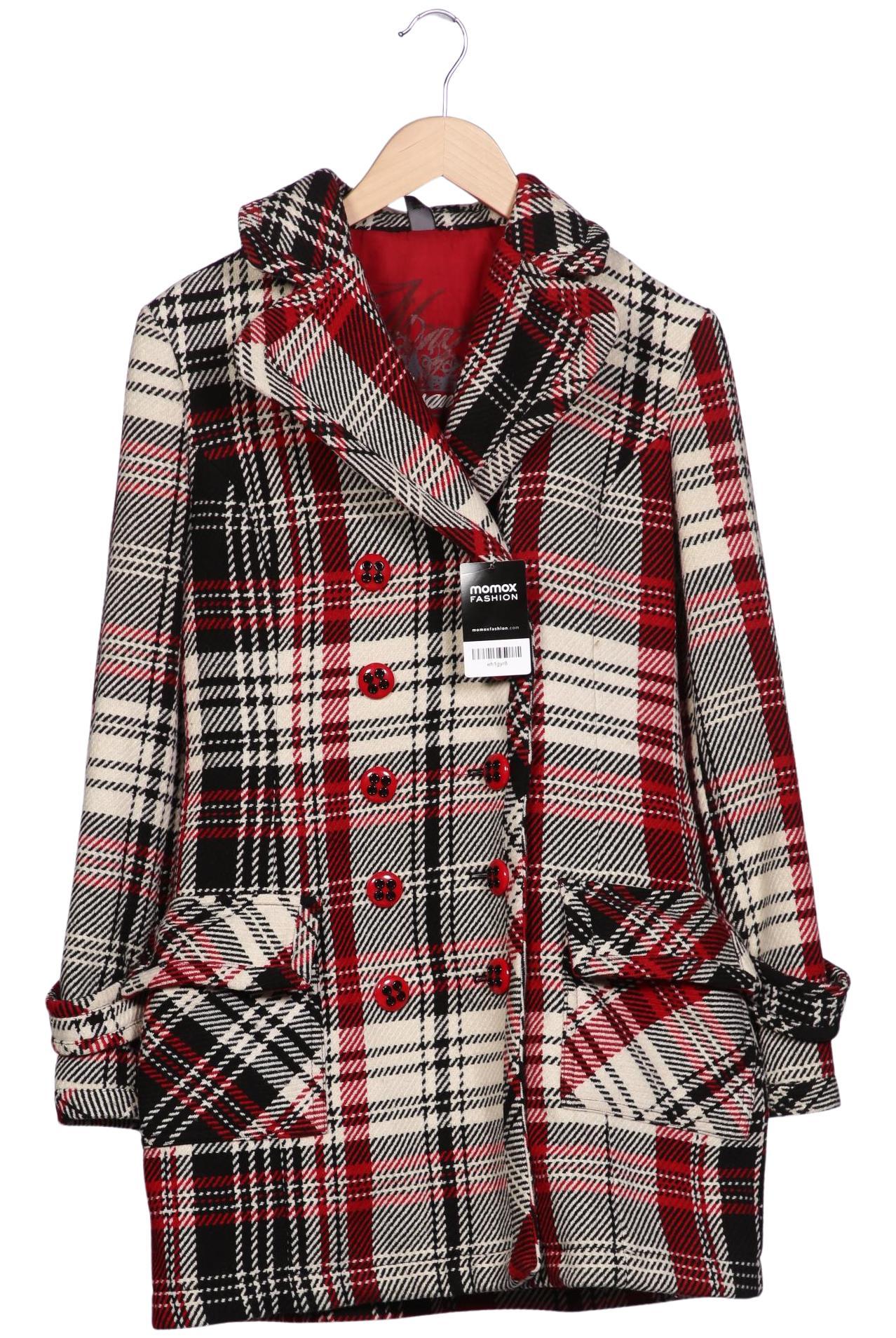 

Mango Damen Mantel, mehrfarbig, Gr. 38