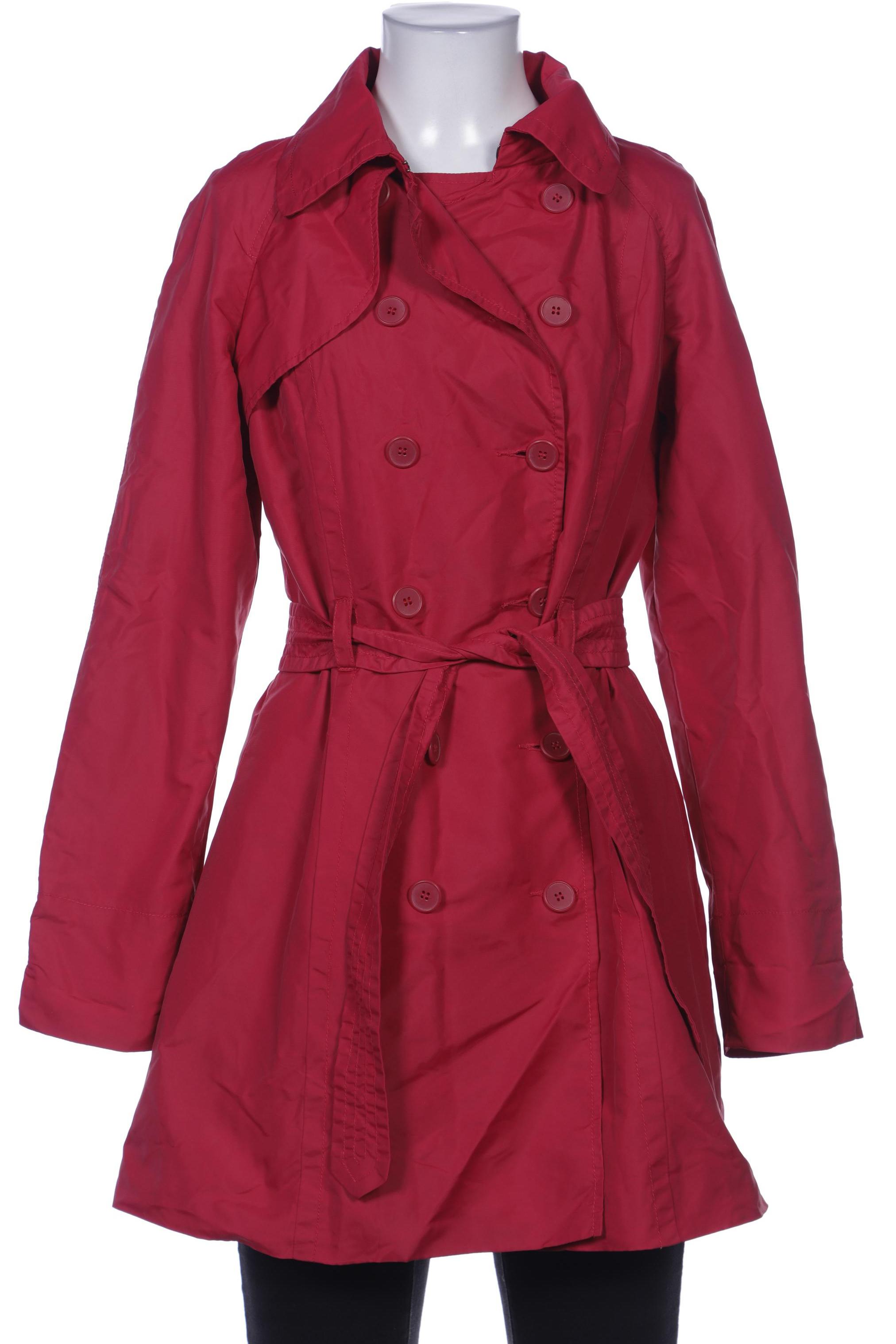 

Mango Damen Mantel, pink, Gr. 36