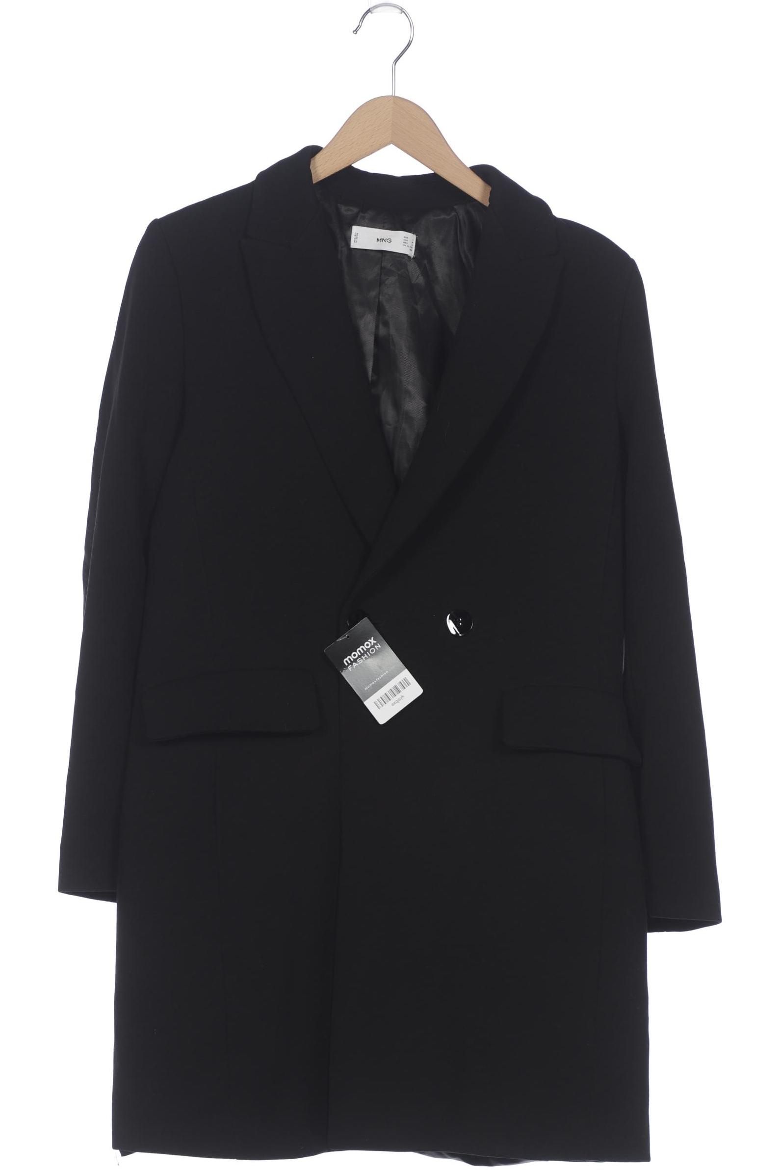 

Mango Damen Mantel, schwarz, Gr. 42