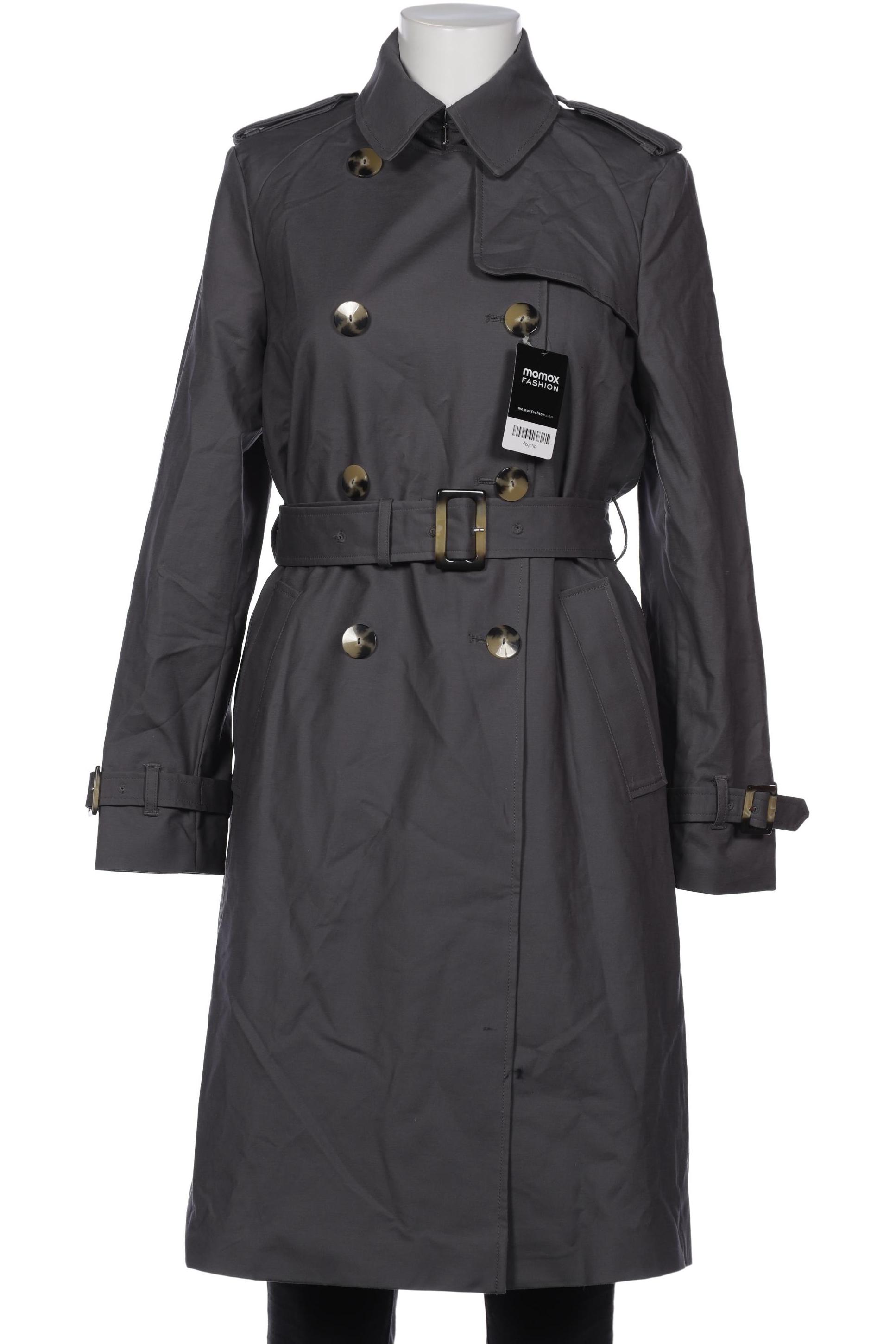 

Mango Damen Mantel, grau, Gr. 38