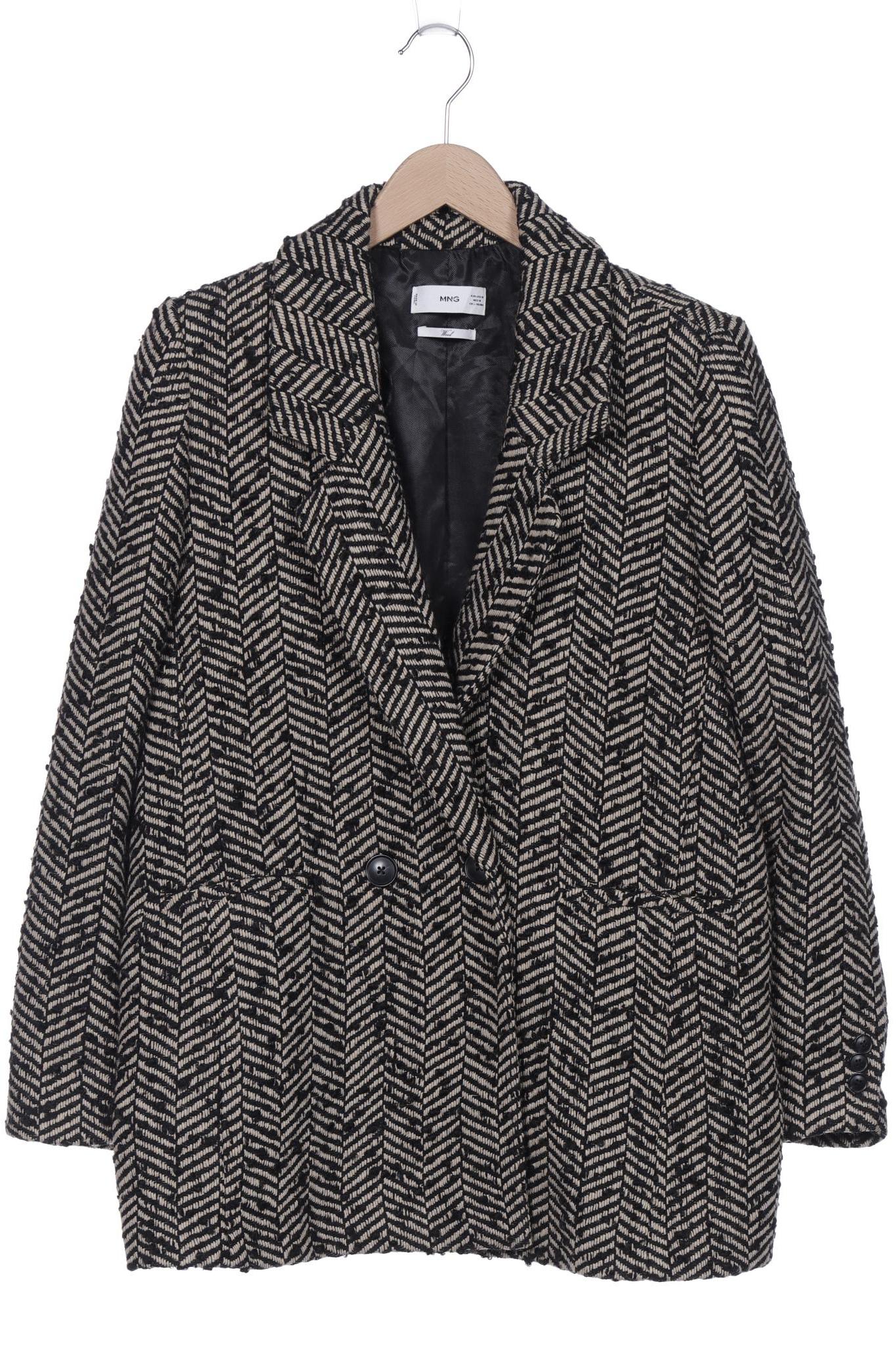 

Mango Damen Mantel, braun, Gr. 38