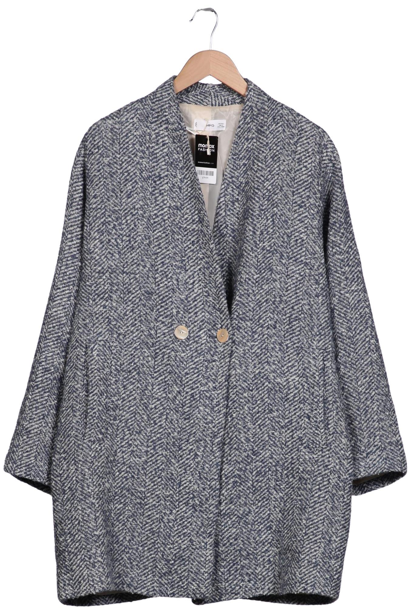 

Mango Damen Mantel, mehrfarbig, Gr. 42