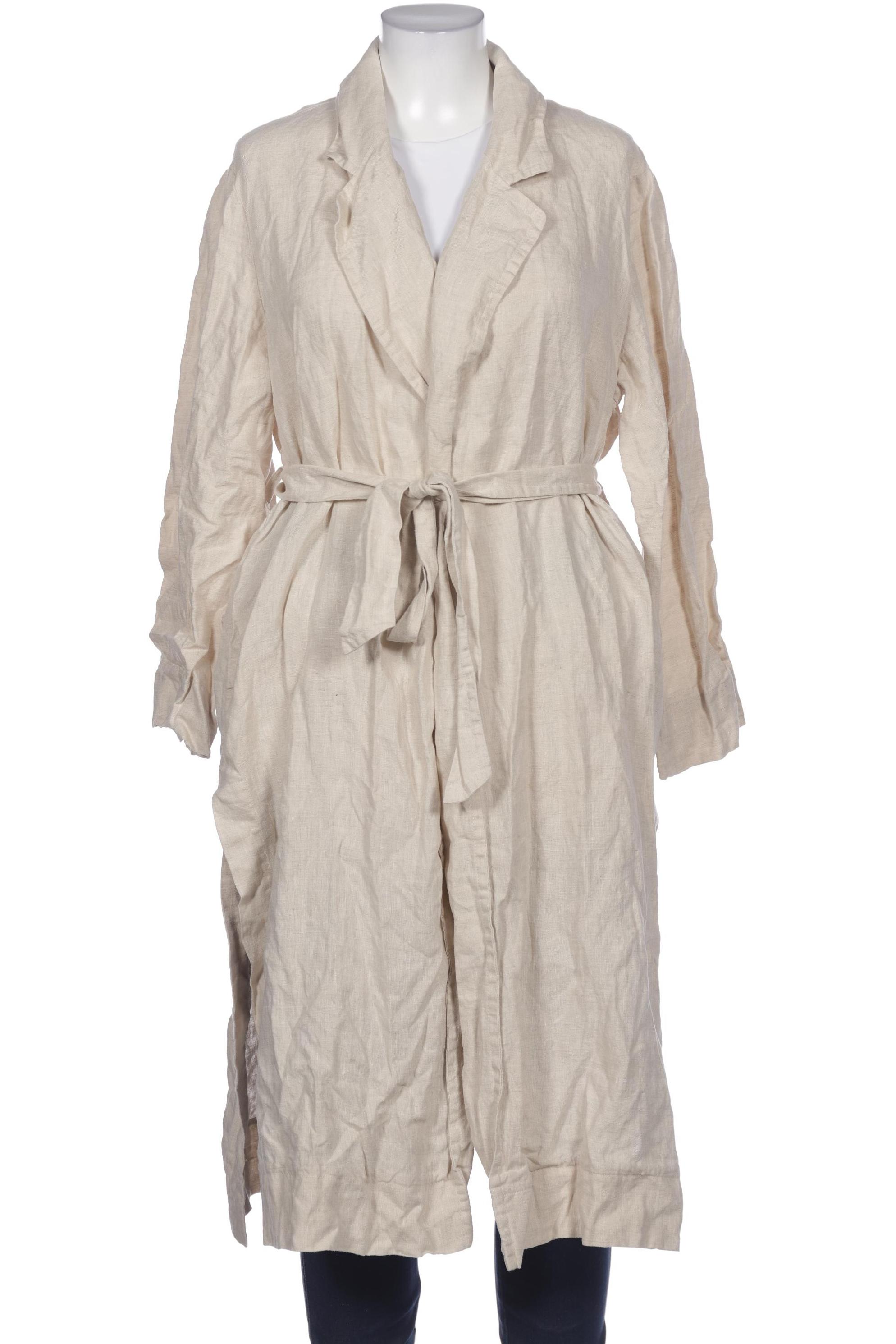

MANGO Damen Mantel, beige