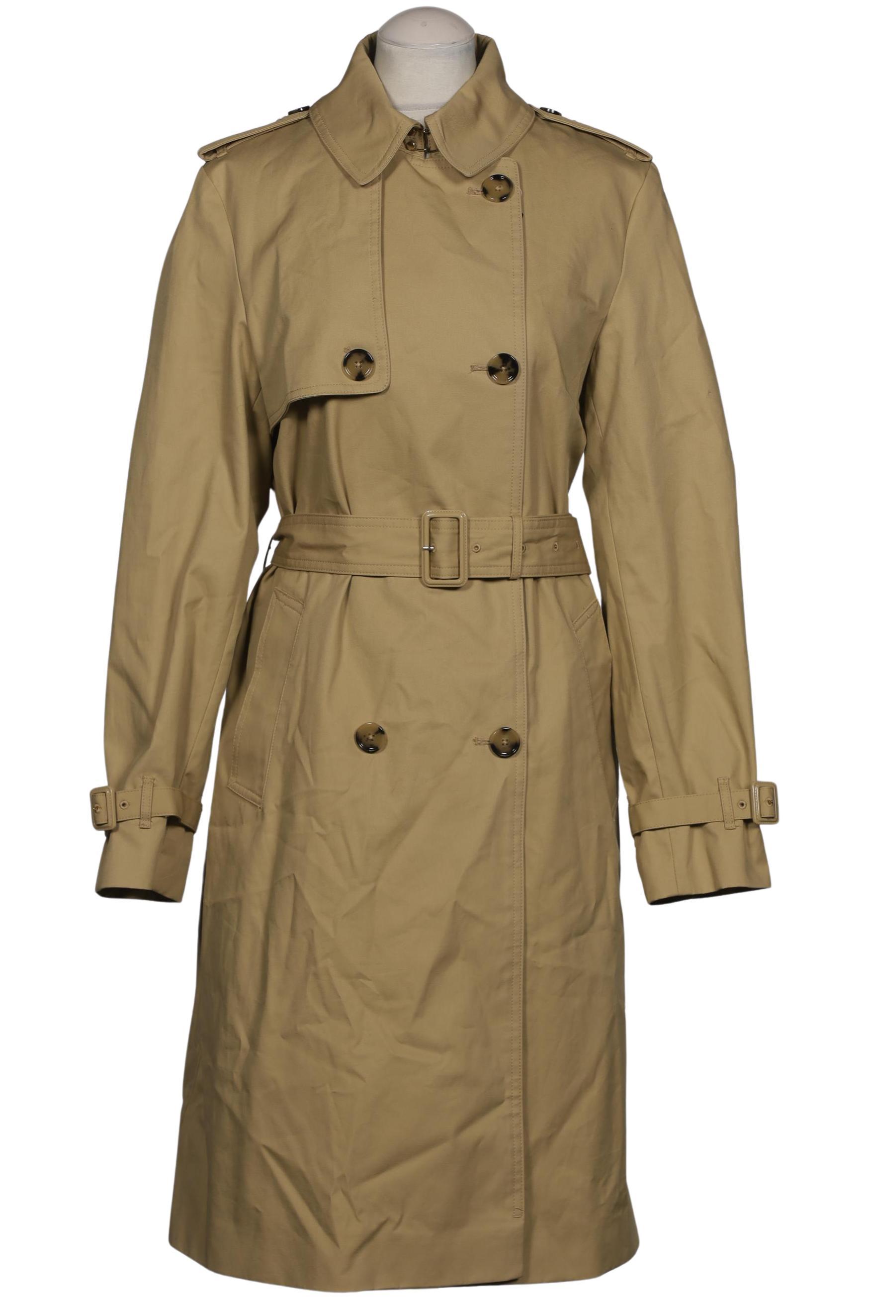 

Mango Damen Mantel, beige, Gr. 38