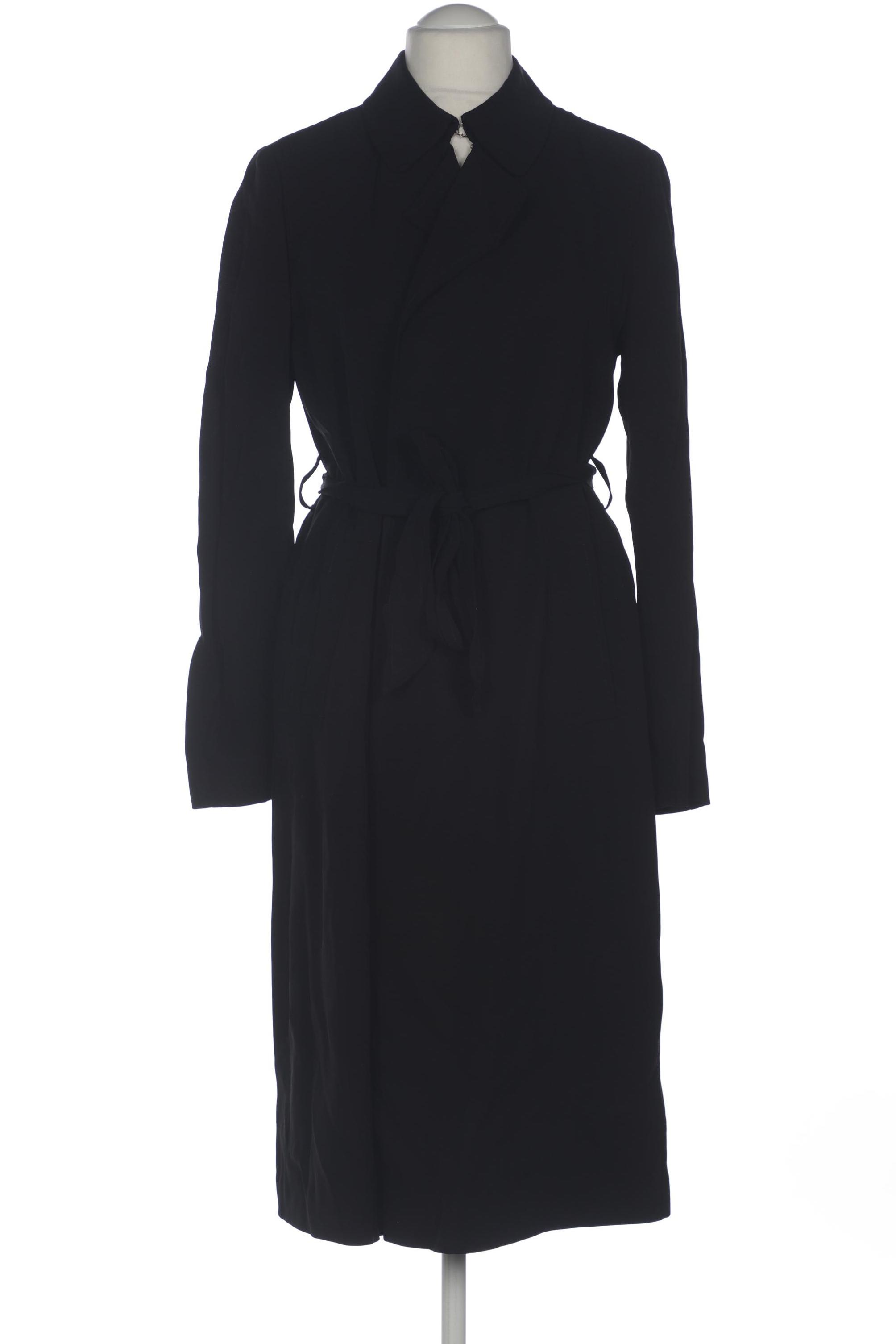 

Mango Damen Mantel, schwarz, Gr. 42