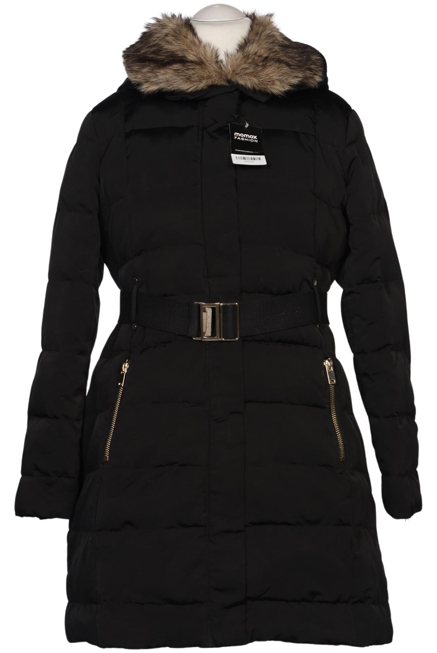 

Mango Damen Mantel, schwarz, Gr. 44