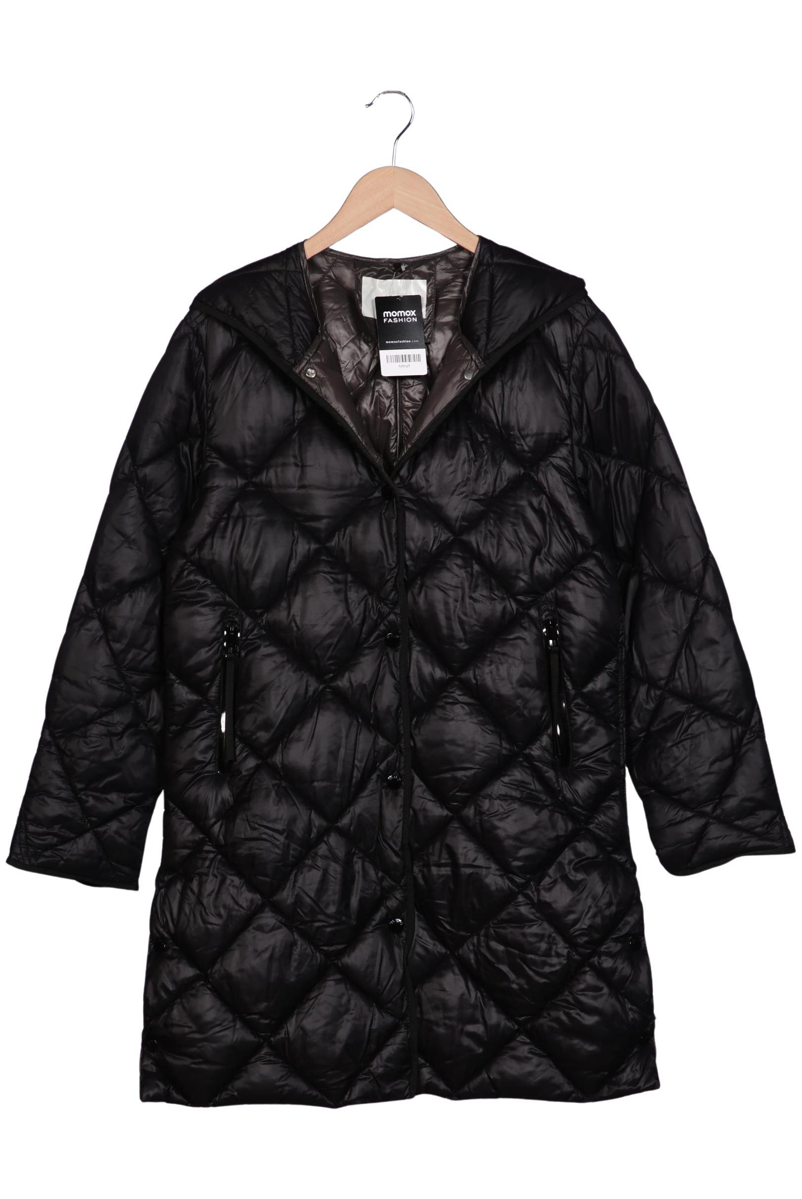 

Mango Damen Mantel, schwarz, Gr. 36