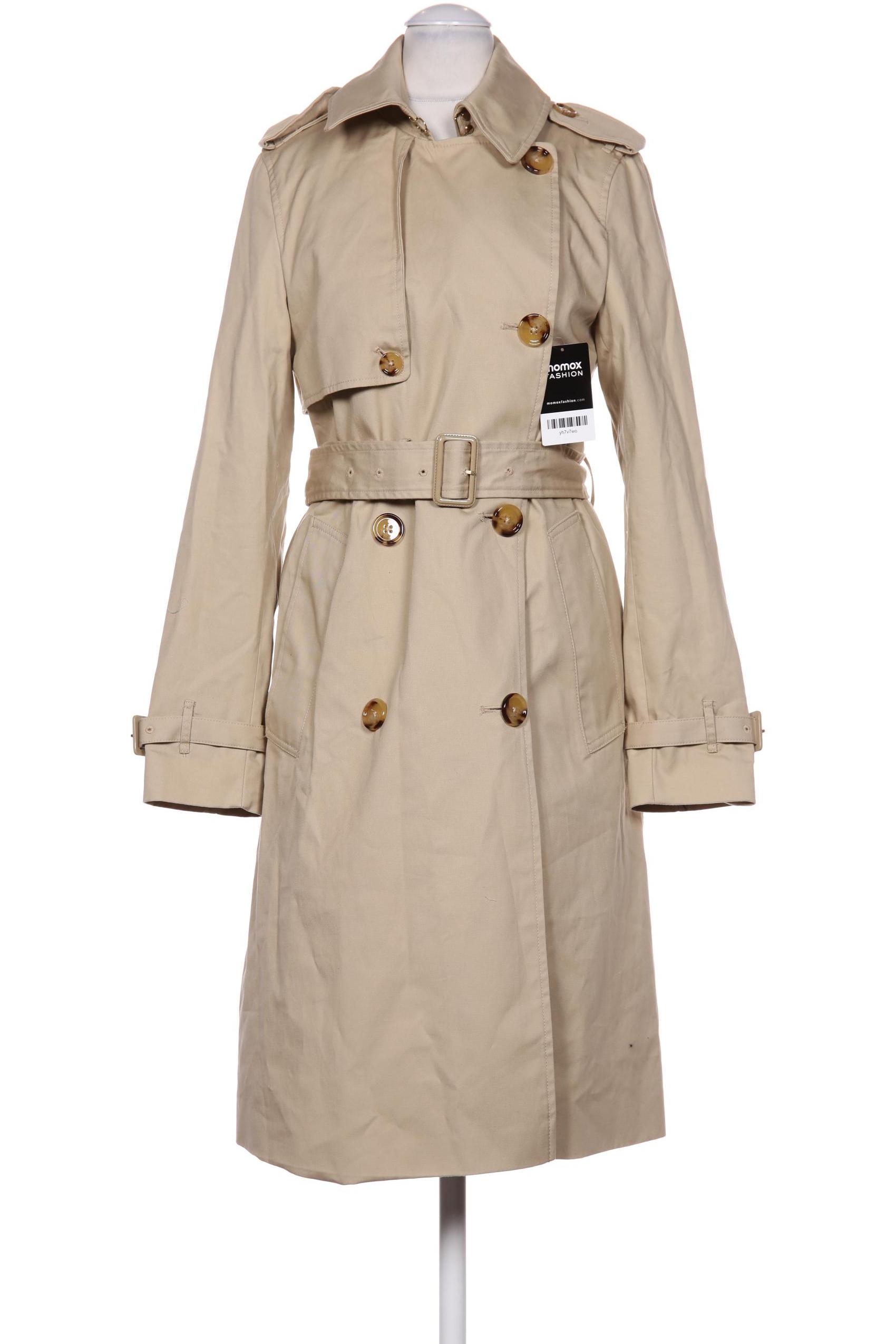 

Mango Damen Mantel, beige, Gr. 34
