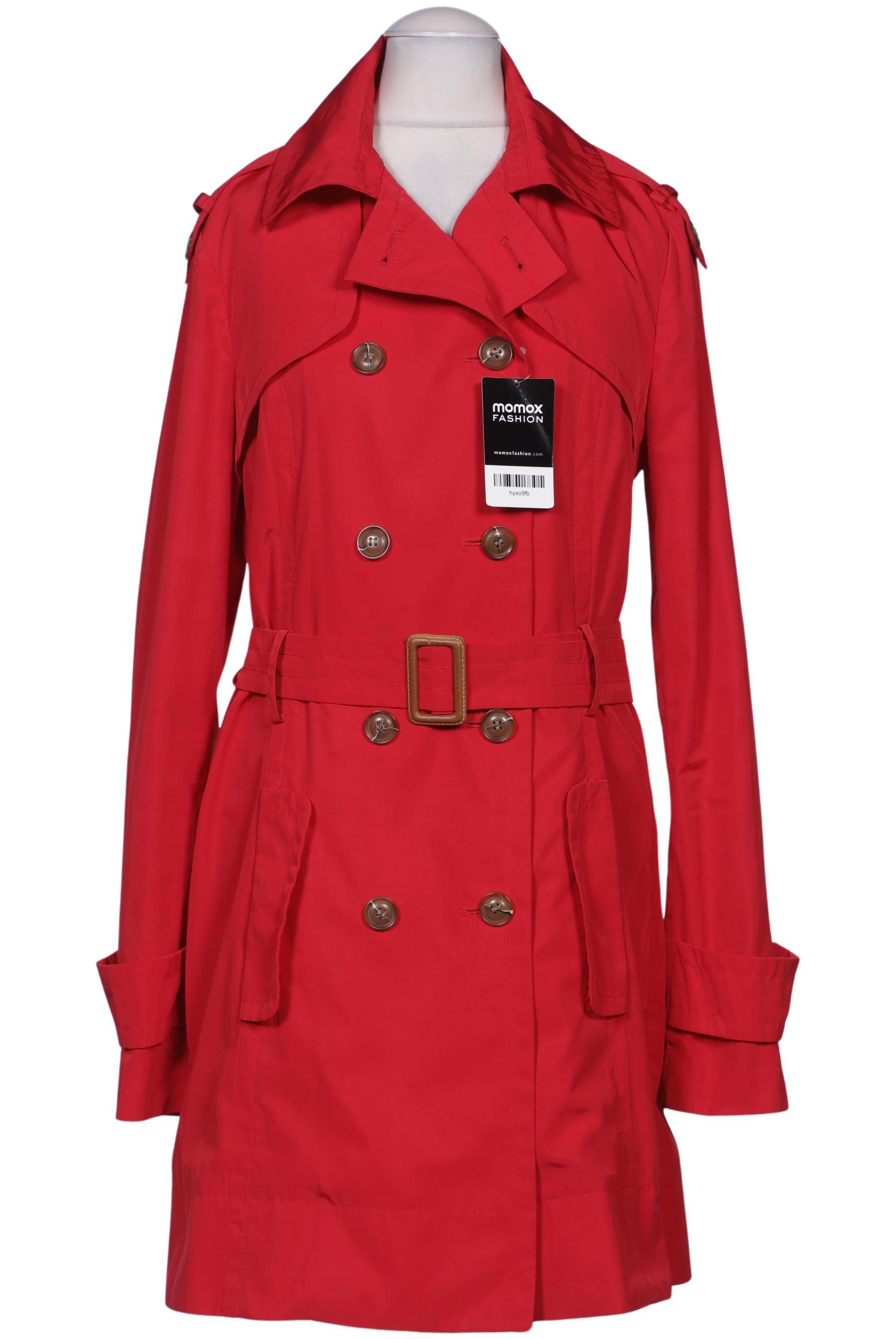 

Mango Damen Mantel, rot, Gr. 36