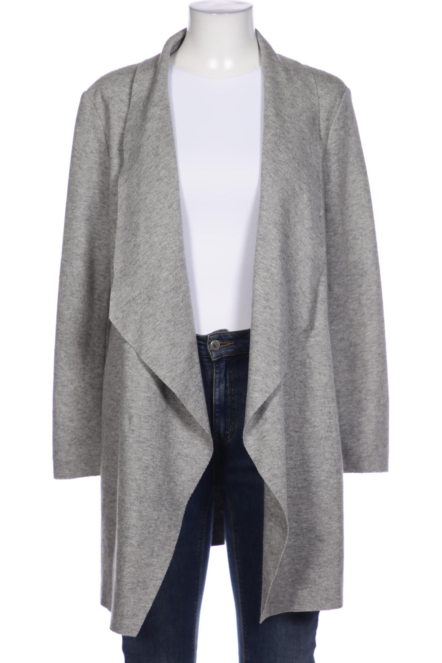 

MANGO Damen Mantel, grau