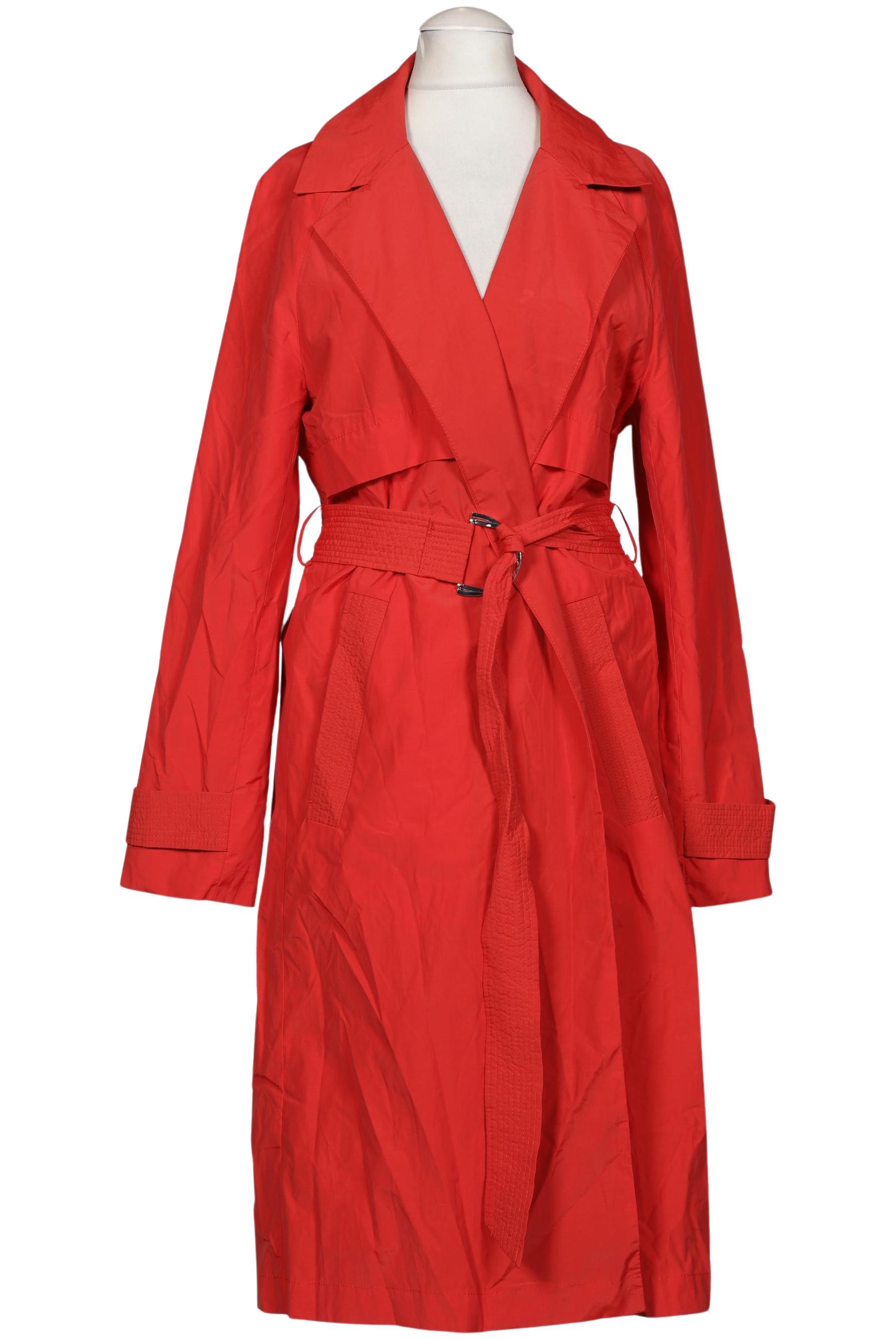 

Mango Damen Mantel, rot, Gr. 34