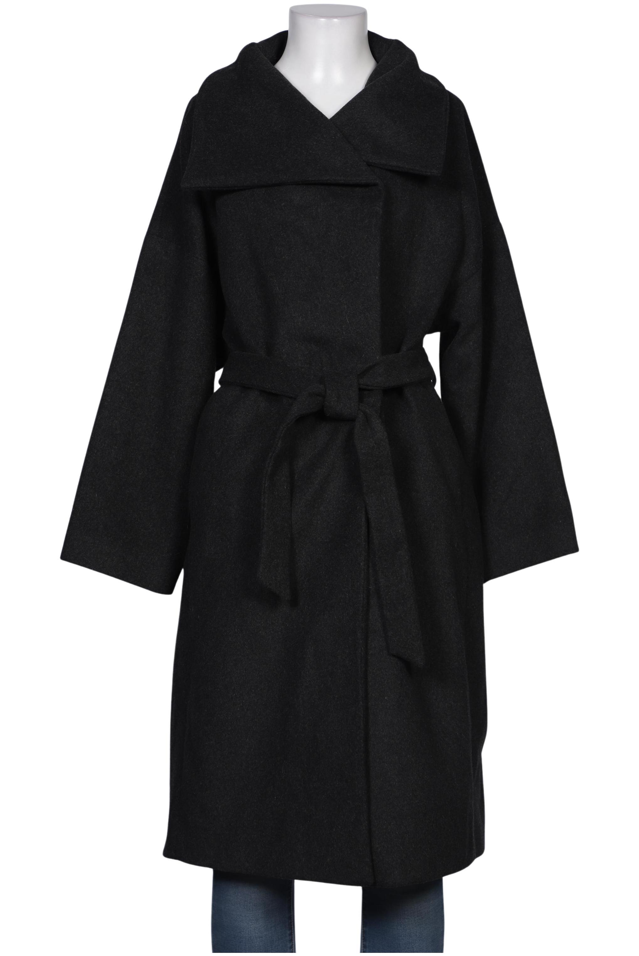 

Mango Damen Mantel, grau, Gr. 36