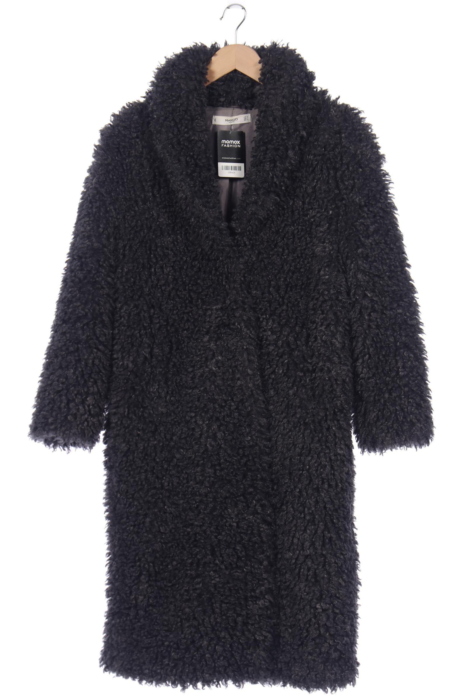 

Mango Damen Mantel, grau, Gr. 38