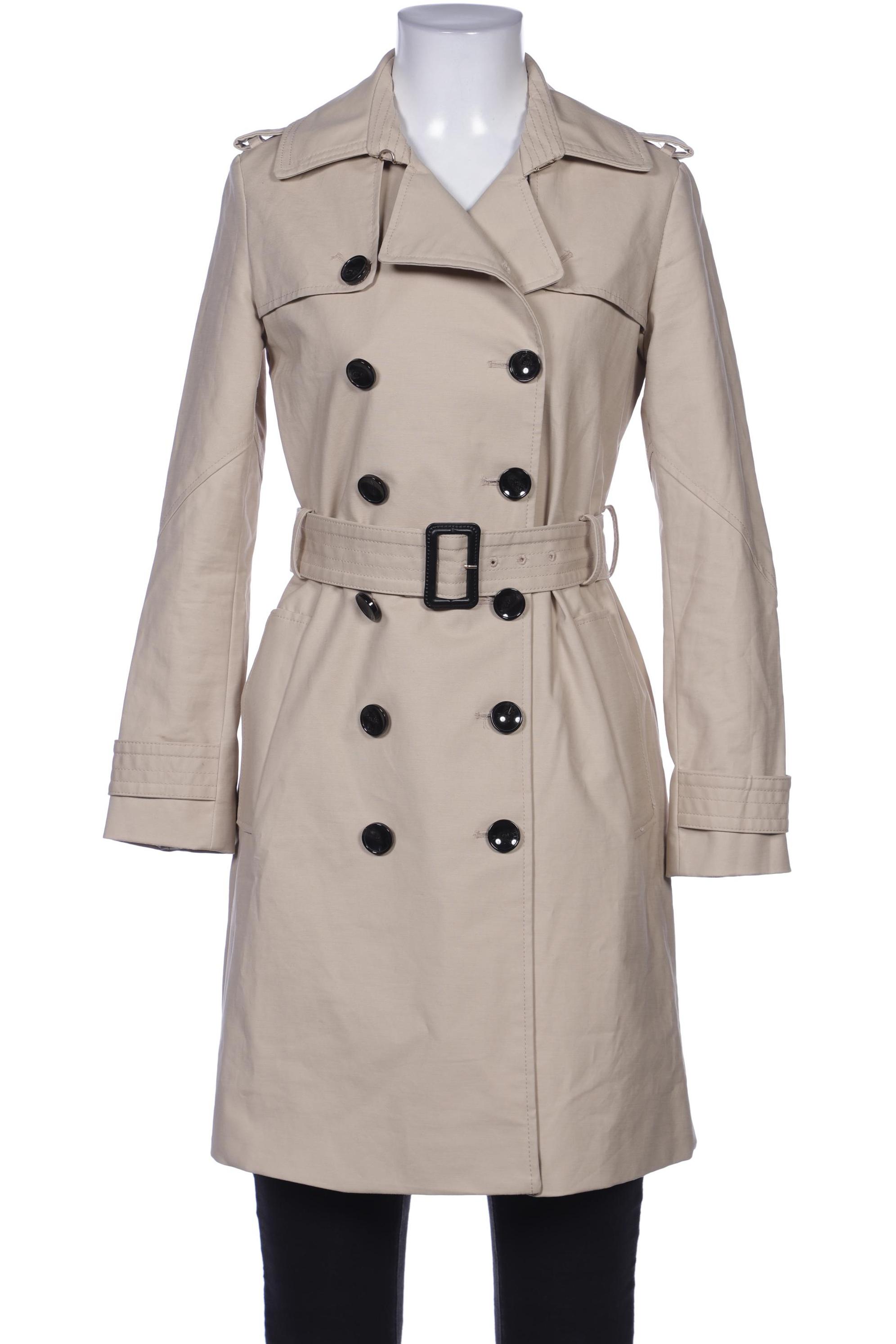 

Mango Damen Mantel, beige, Gr. 34