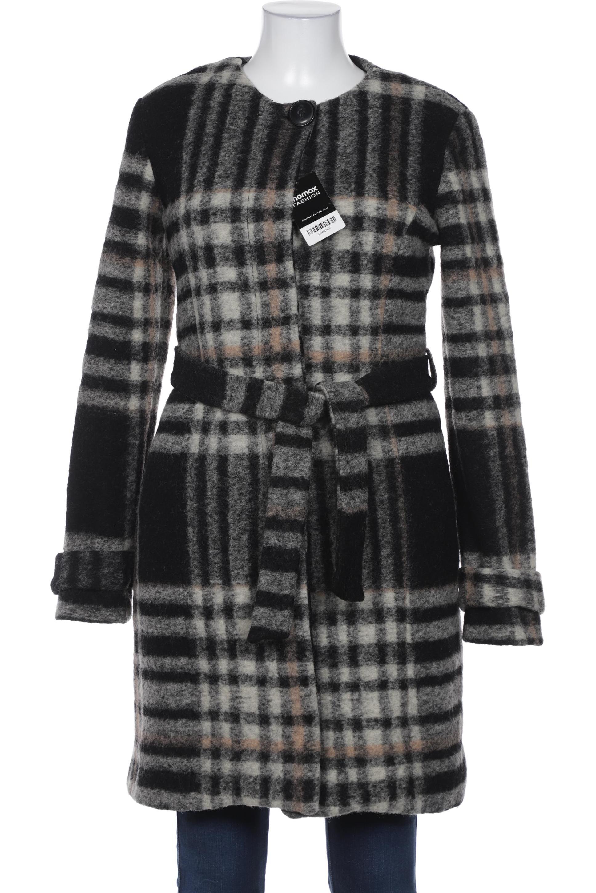 

Mango Damen Mantel, grau, Gr. 42