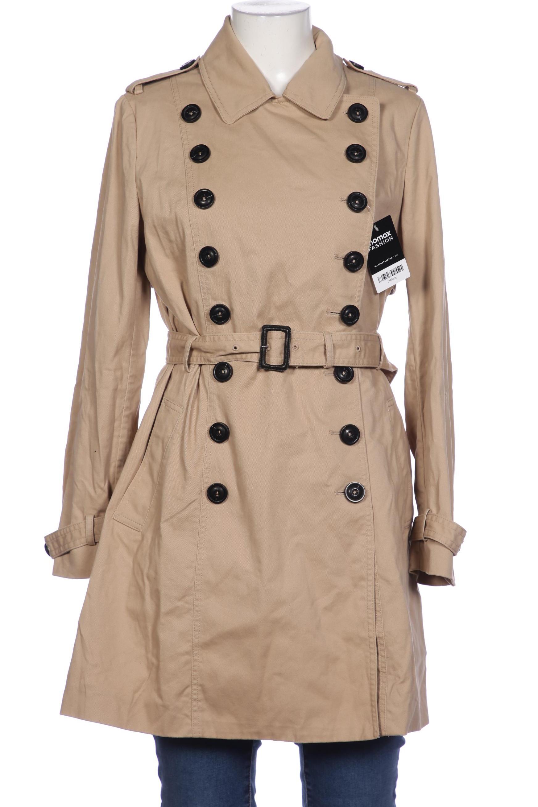 

MANGO Damen Mantel, beige