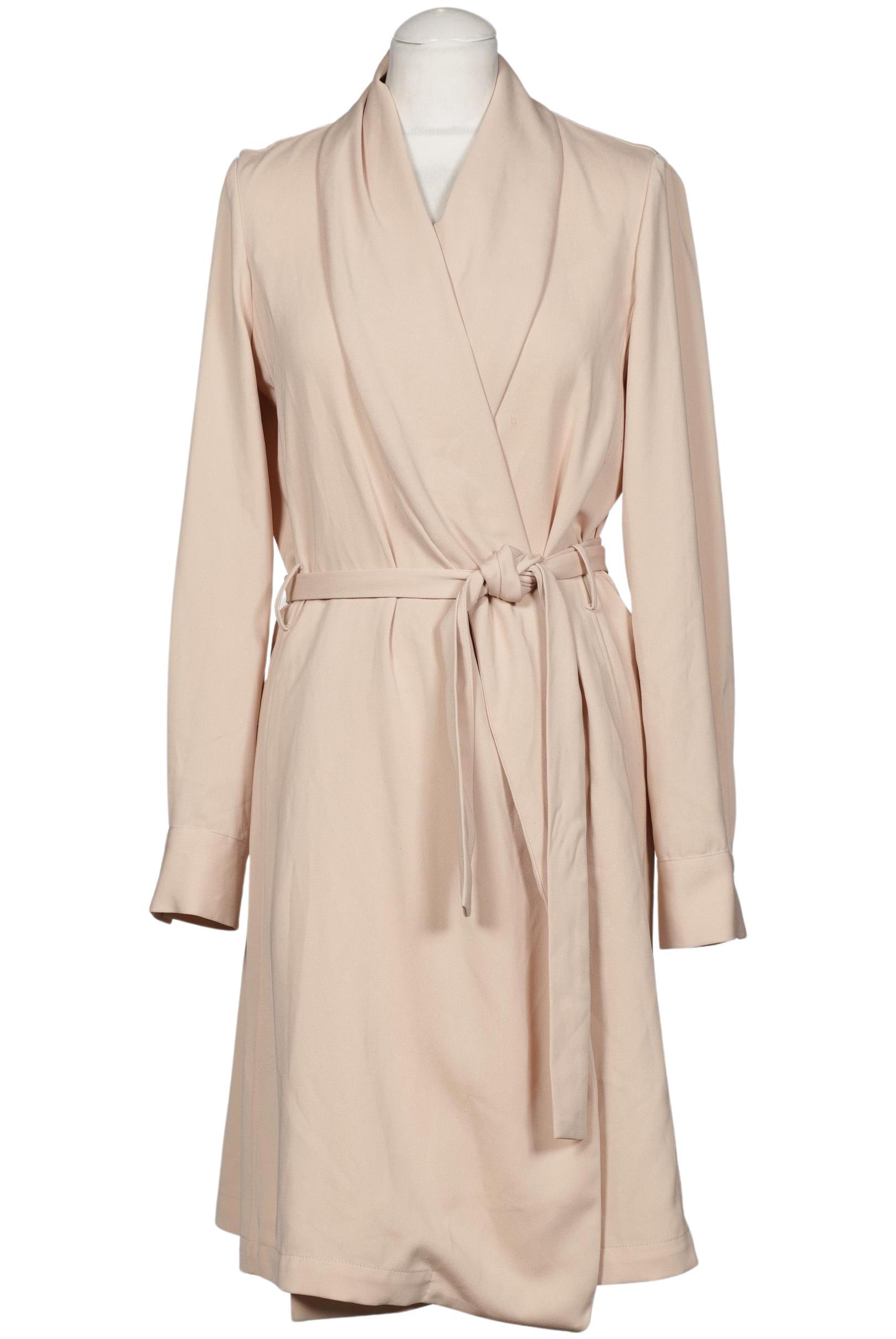 

Mango Damen Mantel, beige, Gr. 38