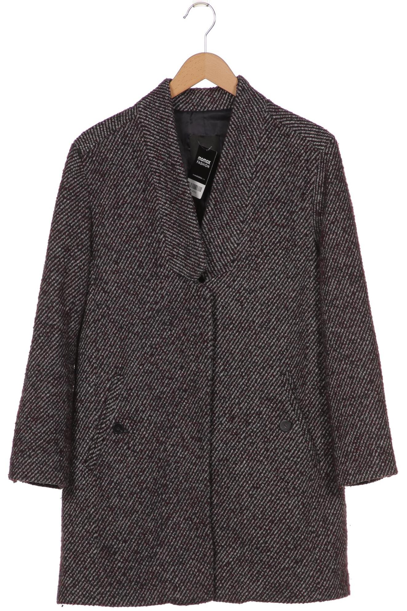 

Mango Damen Mantel, grau, Gr. 38