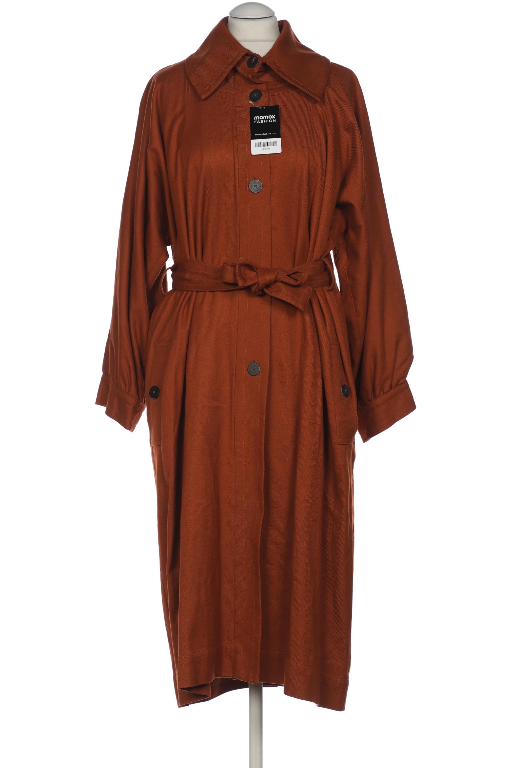 

Mango Damen Mantel, braun, Gr. 38