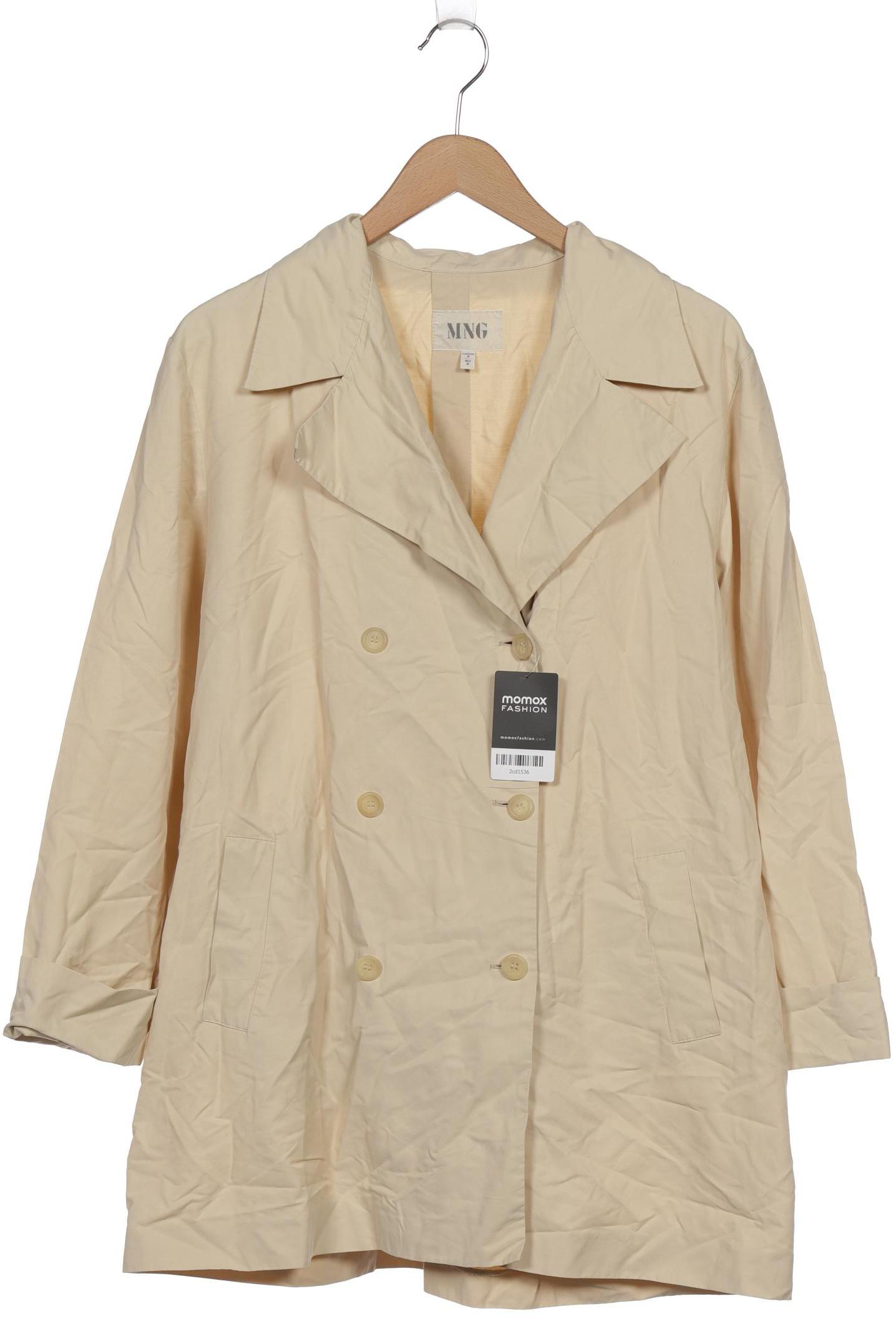 

MANGO Damen Mantel, beige