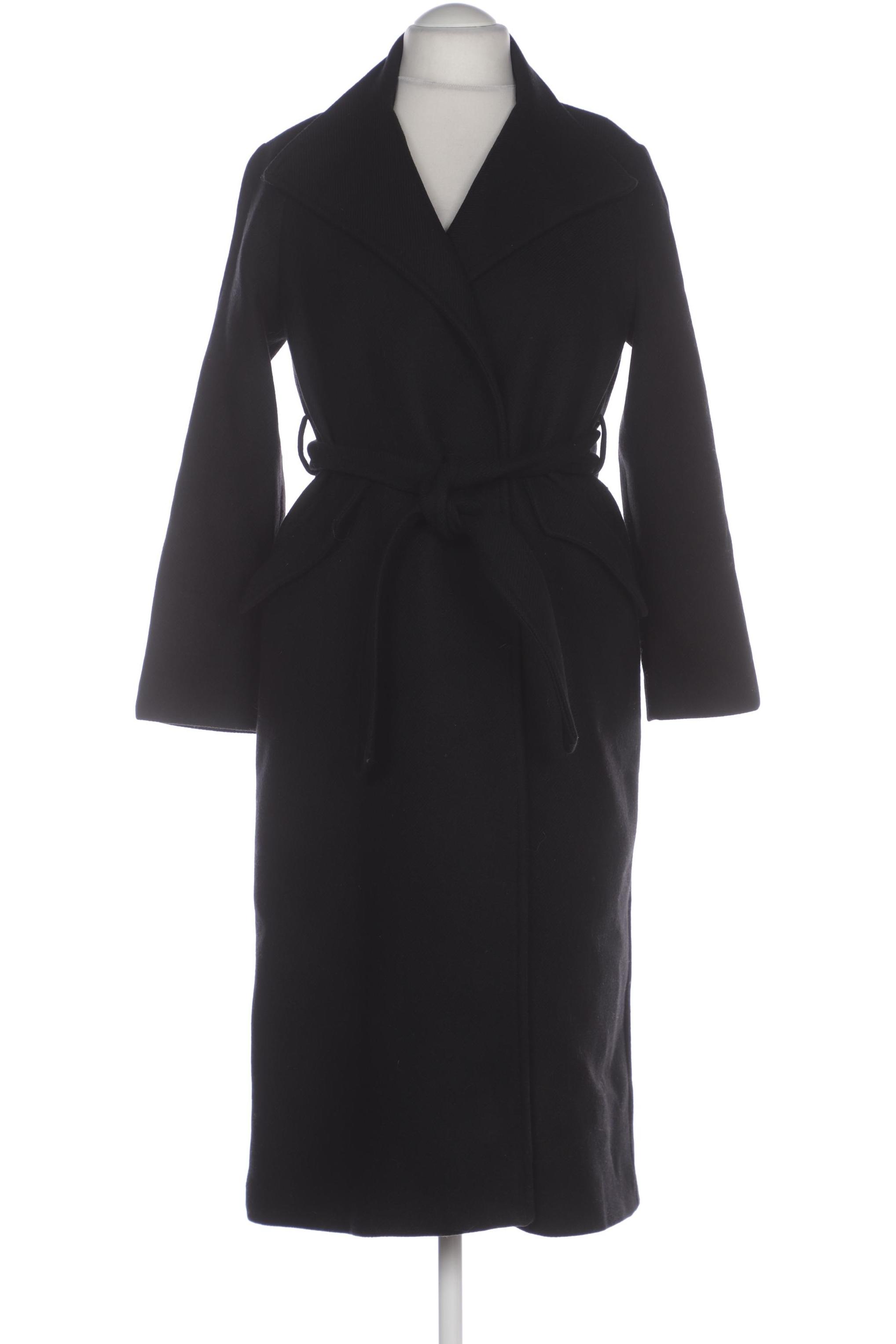 

Mango Damen Mantel, schwarz, Gr. 34