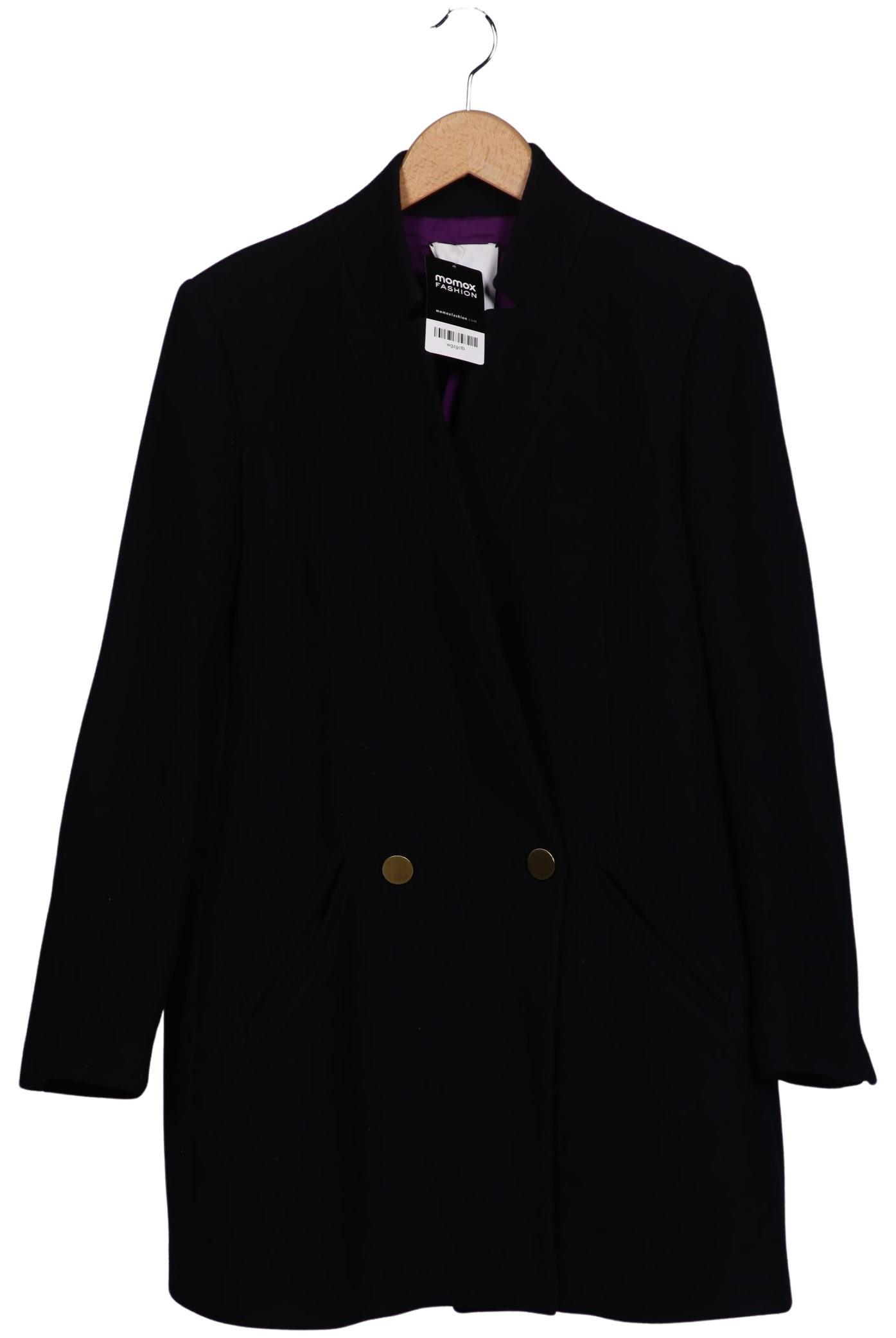 

Mango Damen Mantel, schwarz, Gr. 42