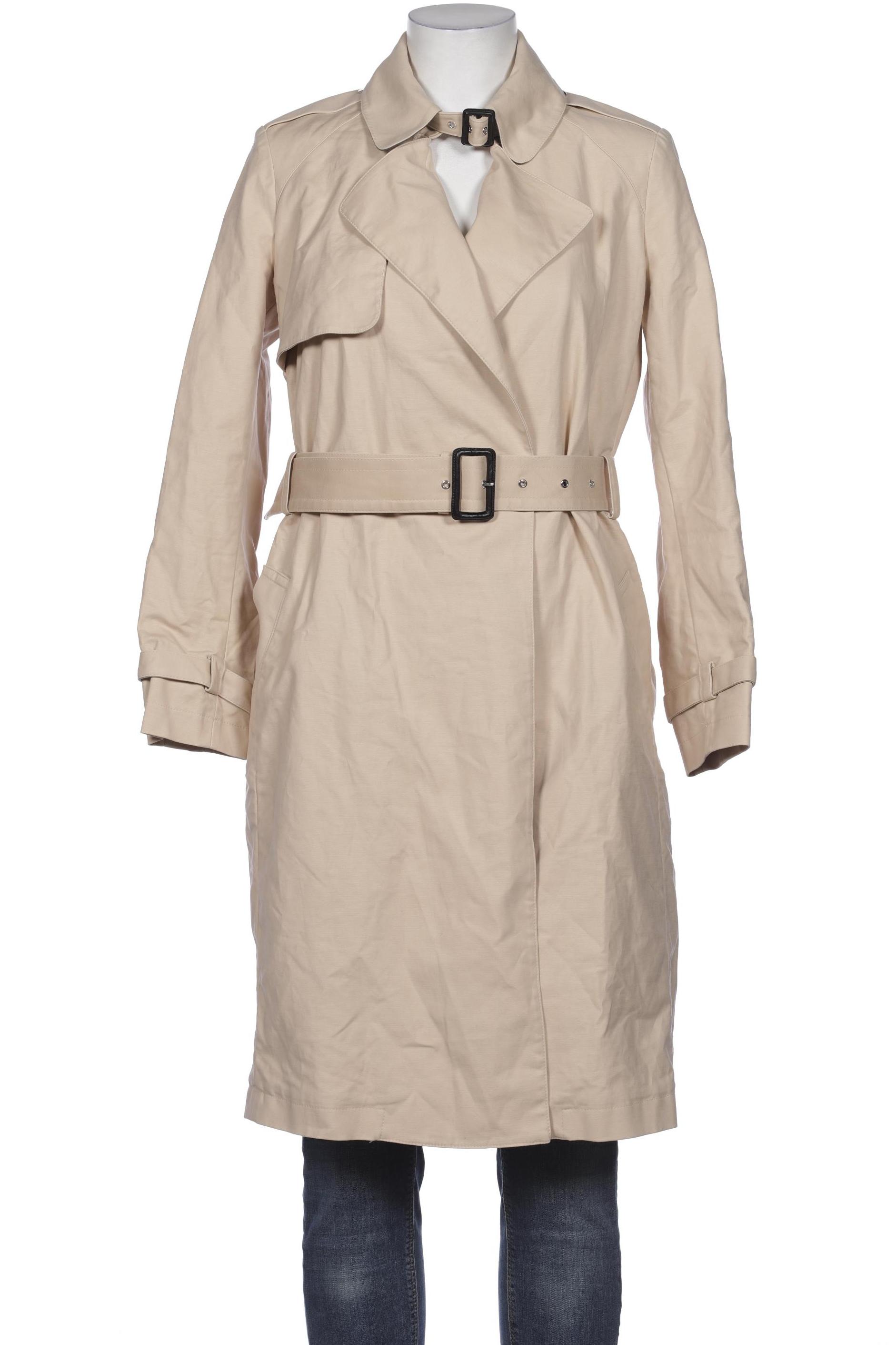 

Mango Damen Mantel, beige, Gr. 38