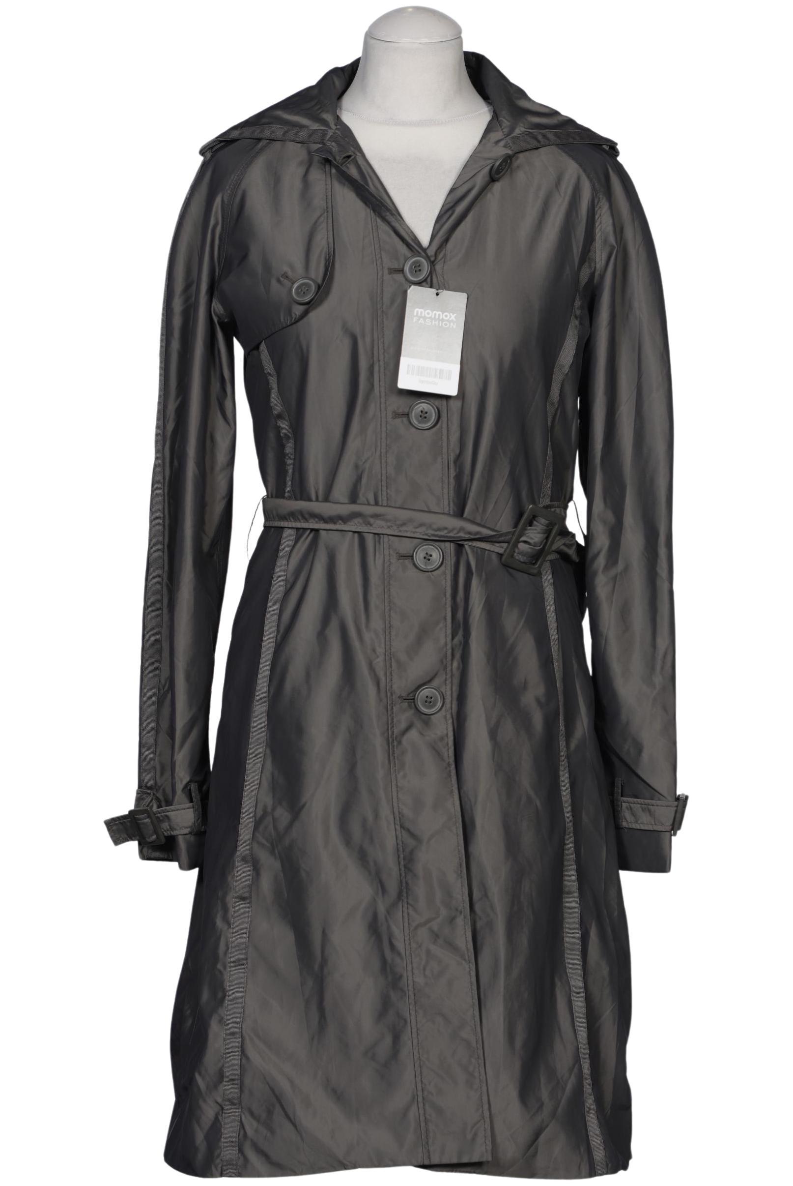 

Mango Damen Mantel, grau, Gr. 36