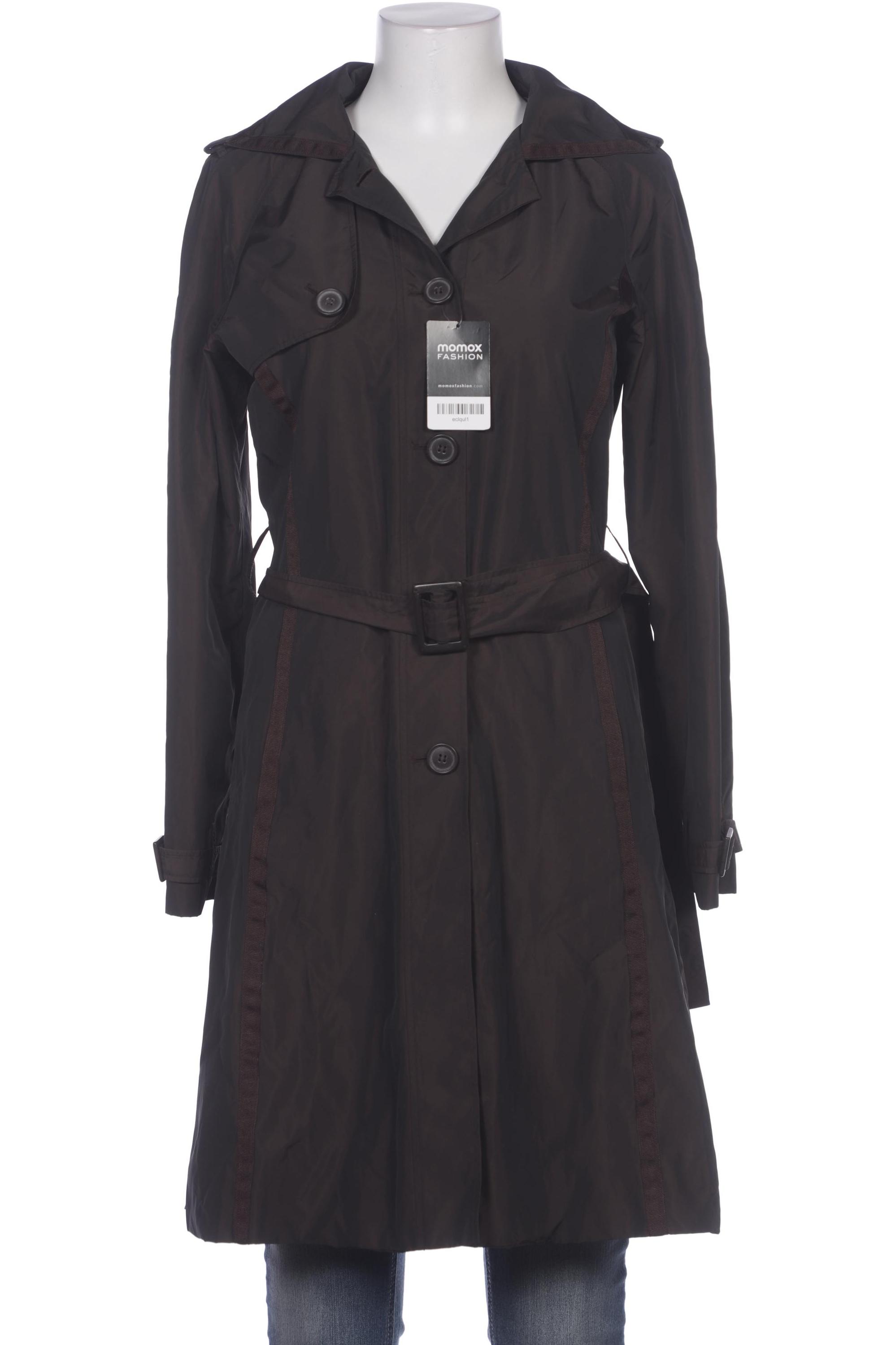 

Mango Damen Mantel, braun, Gr. 38