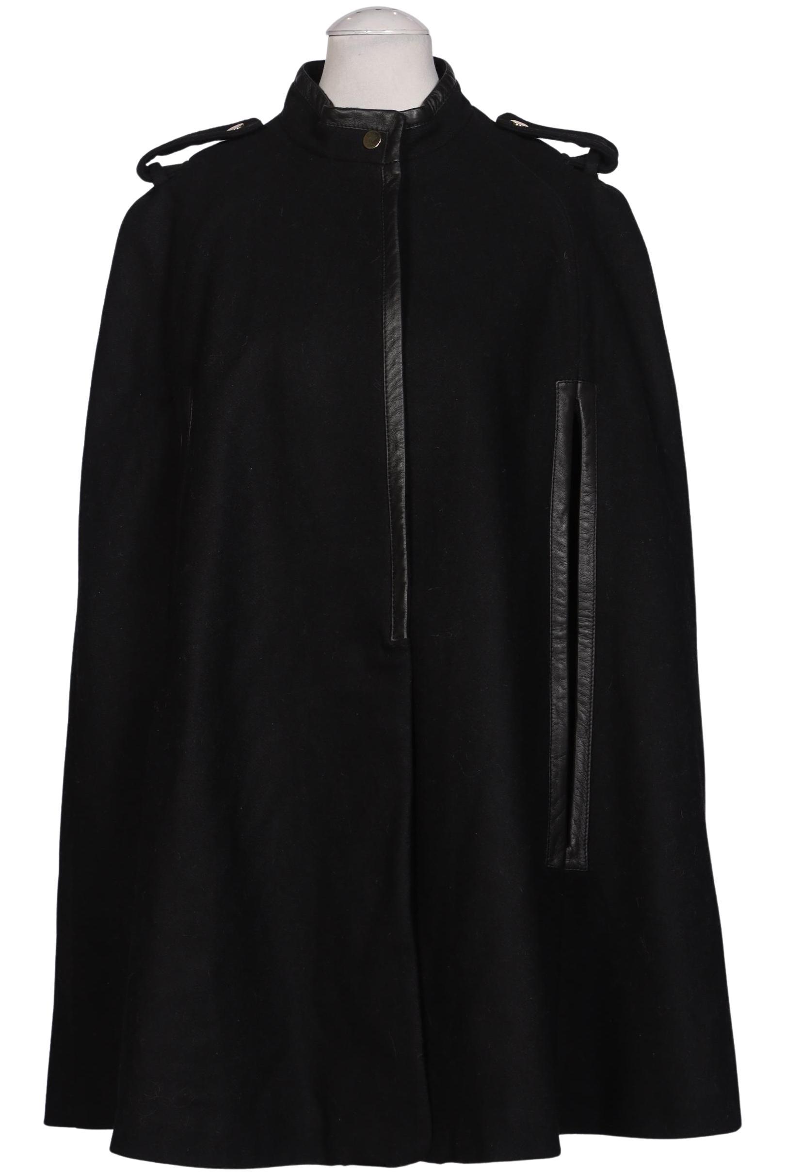 

Mango Damen Mantel, schwarz, Gr. 36