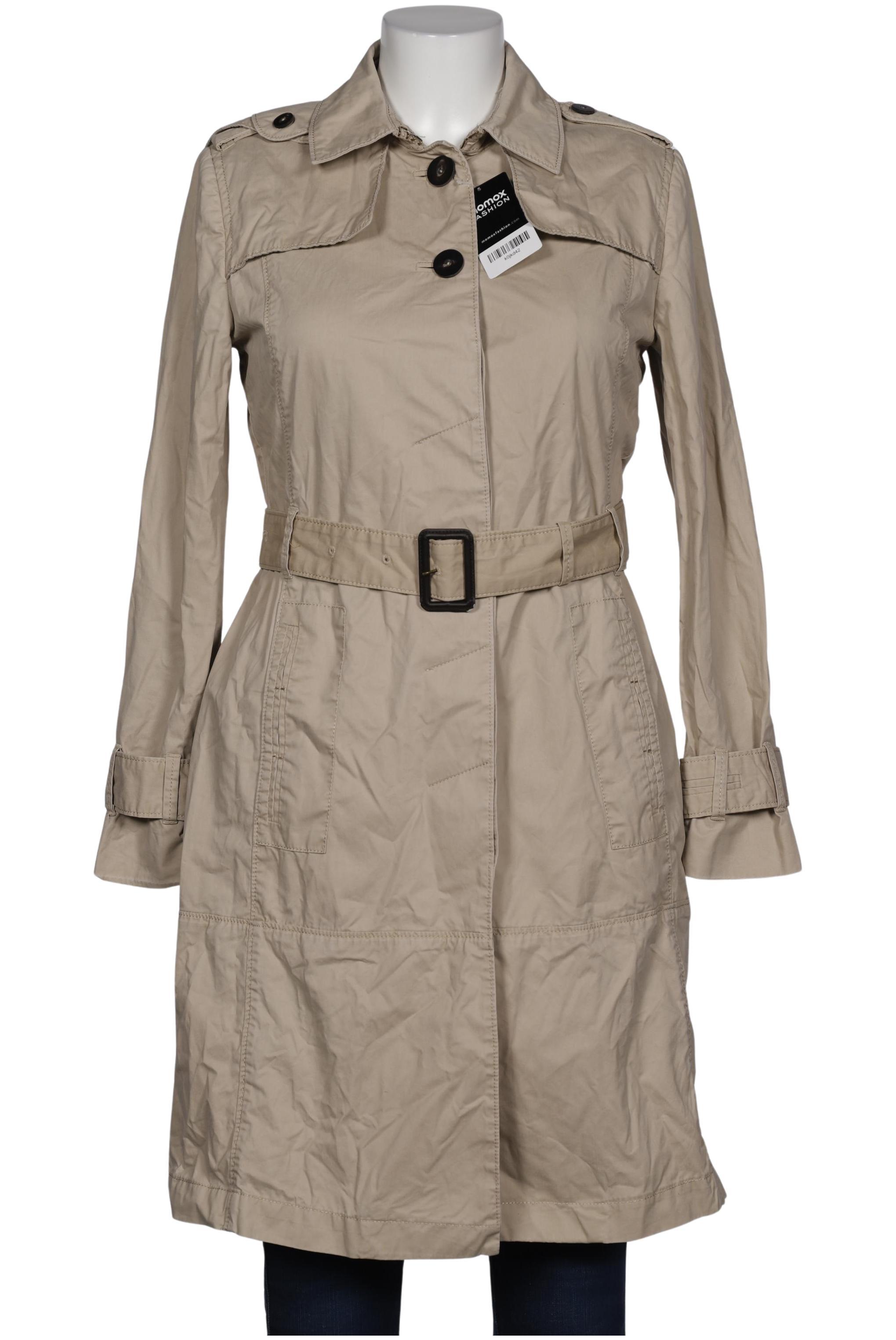 

Mango Damen Mantel, beige, Gr. 42