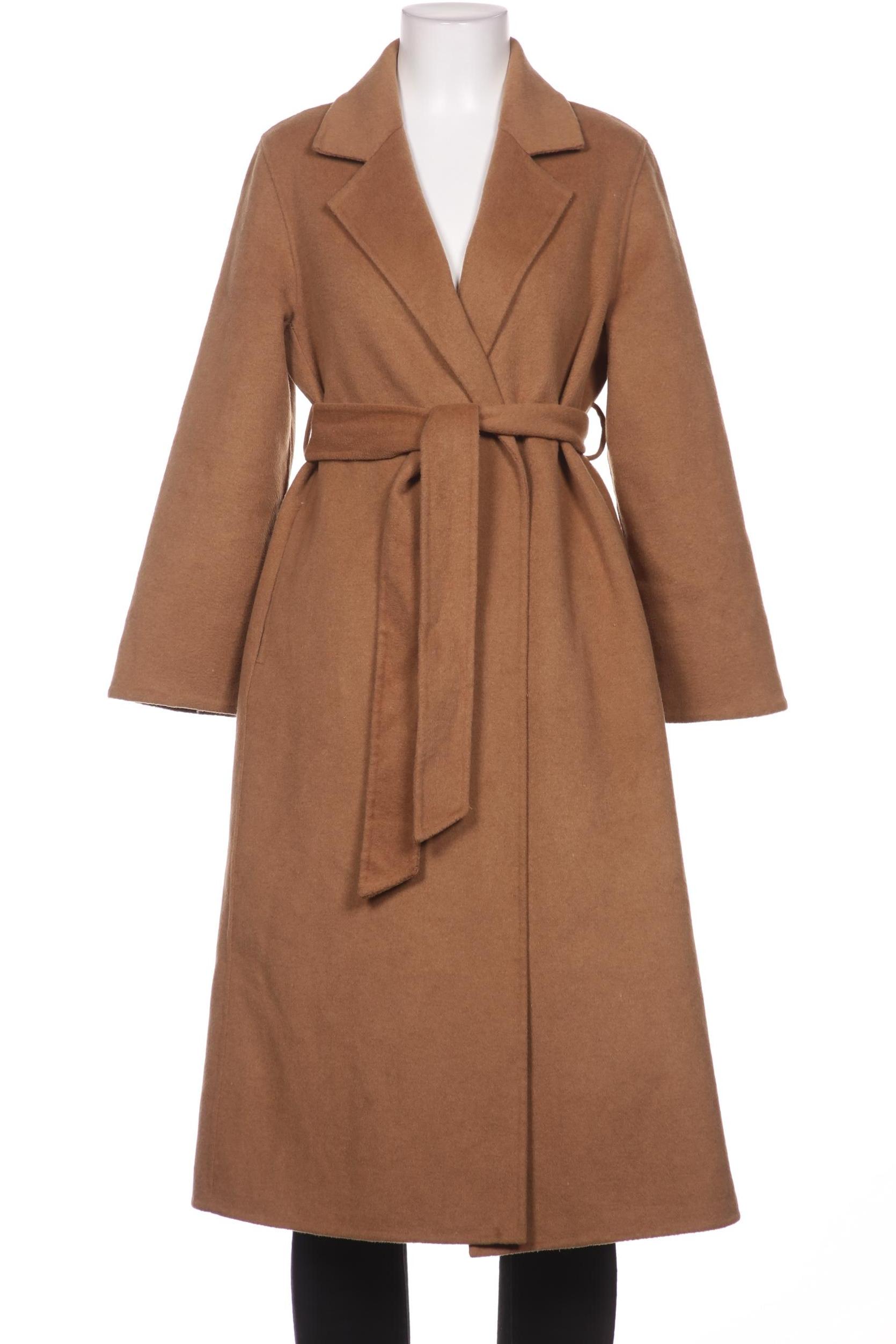 

Mango Damen Mantel, beige, Gr. 32