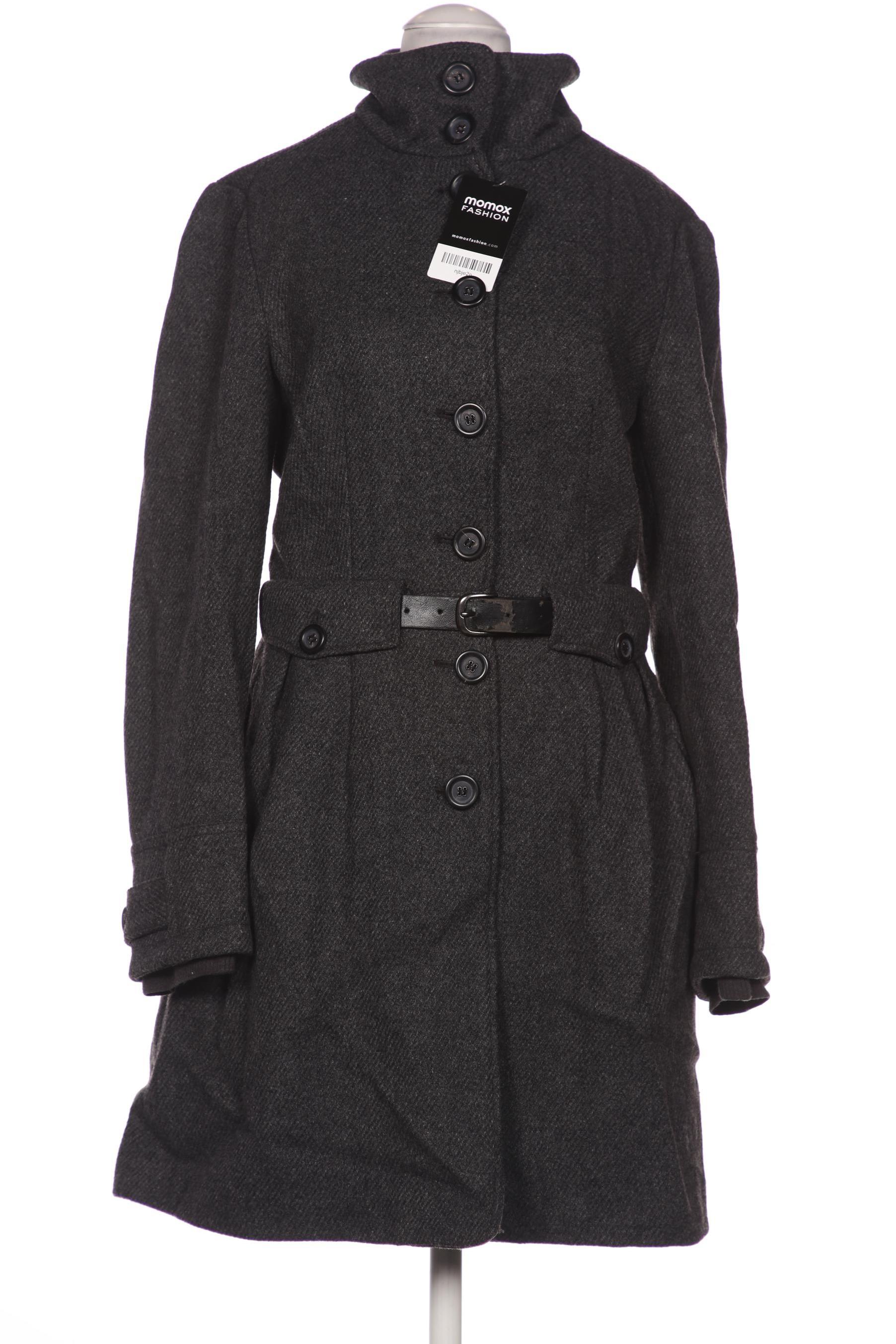 

Mango Damen Mantel, grau, Gr. 36