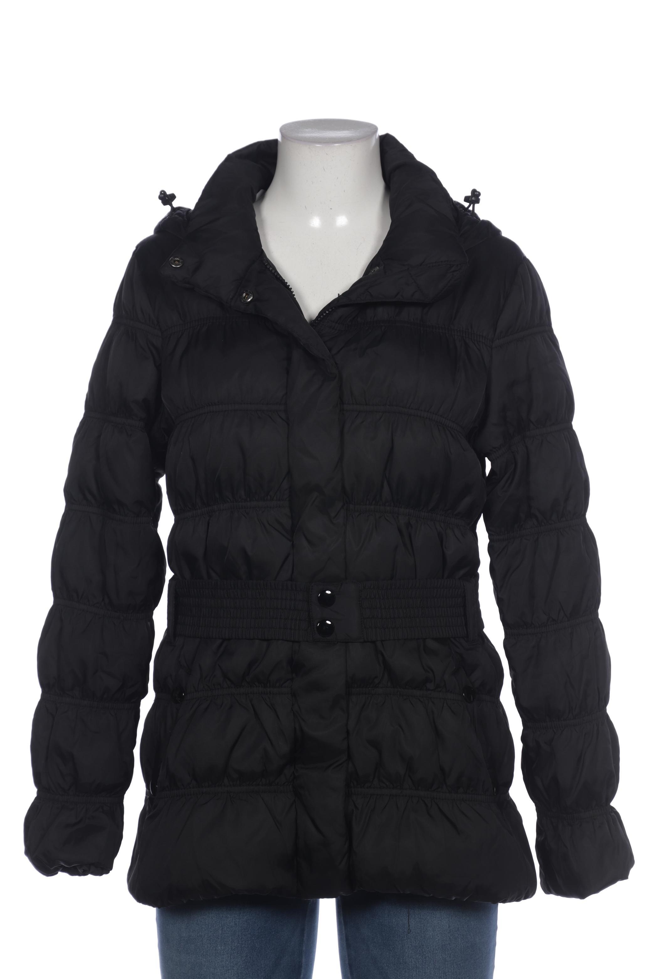 

Mango Damen Mantel, schwarz, Gr. 42