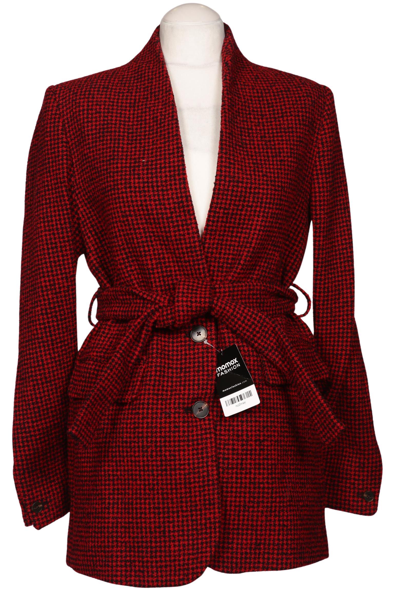 

Mango Damen Mantel, rot, Gr. 36