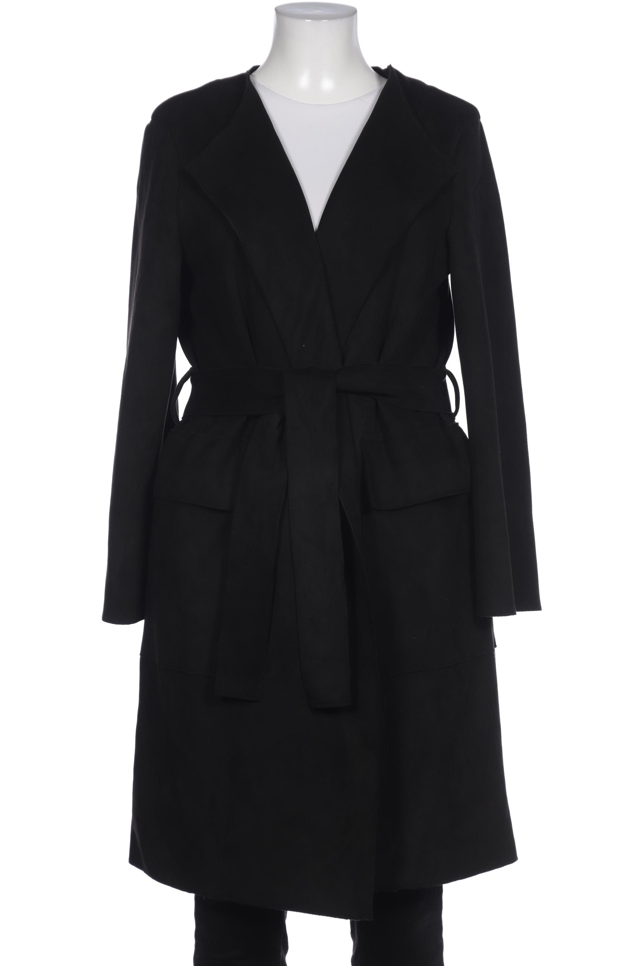 

Mango Damen Mantel, schwarz, Gr. 36