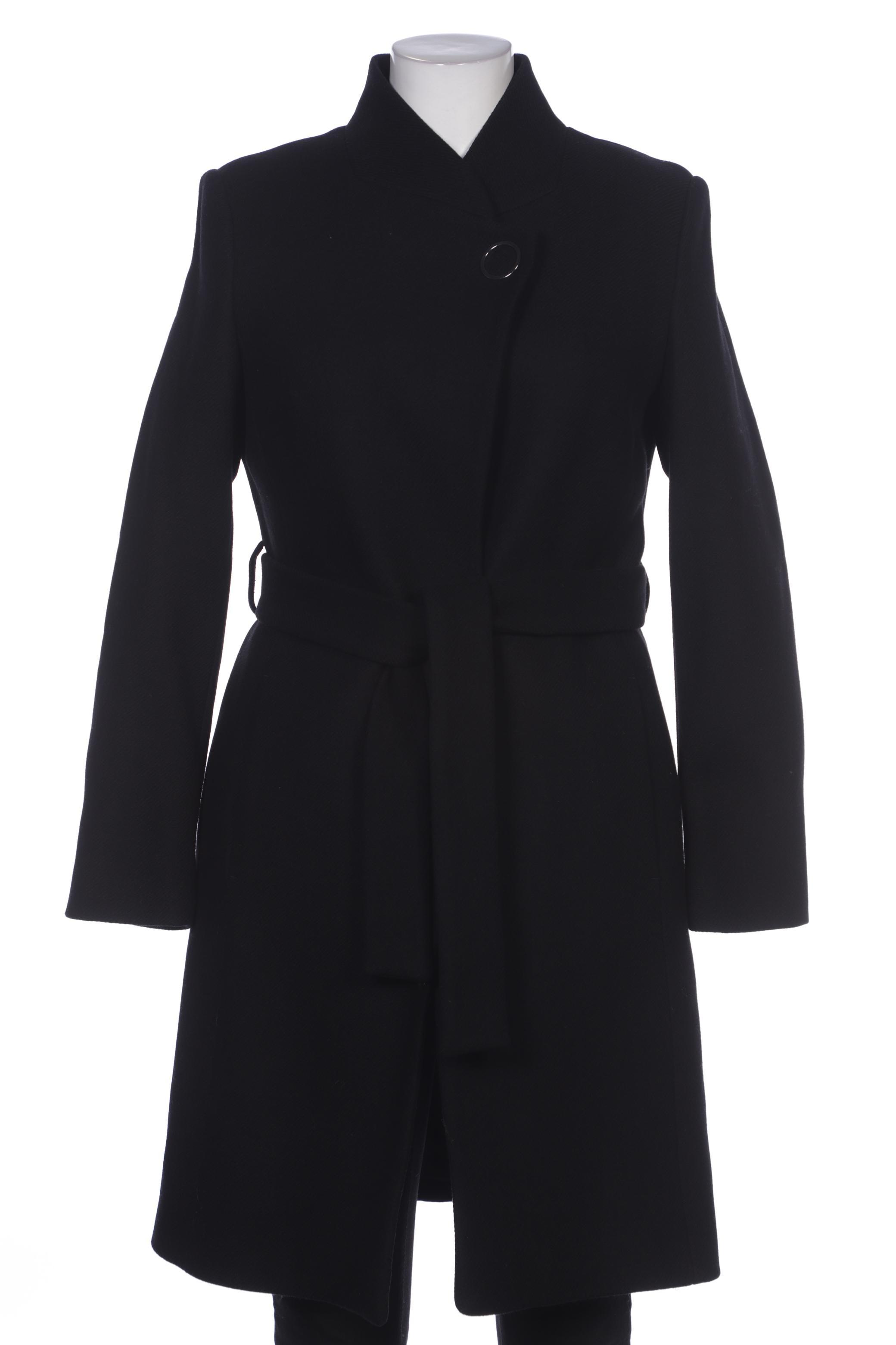 

Mango Damen Mantel, schwarz, Gr. 44