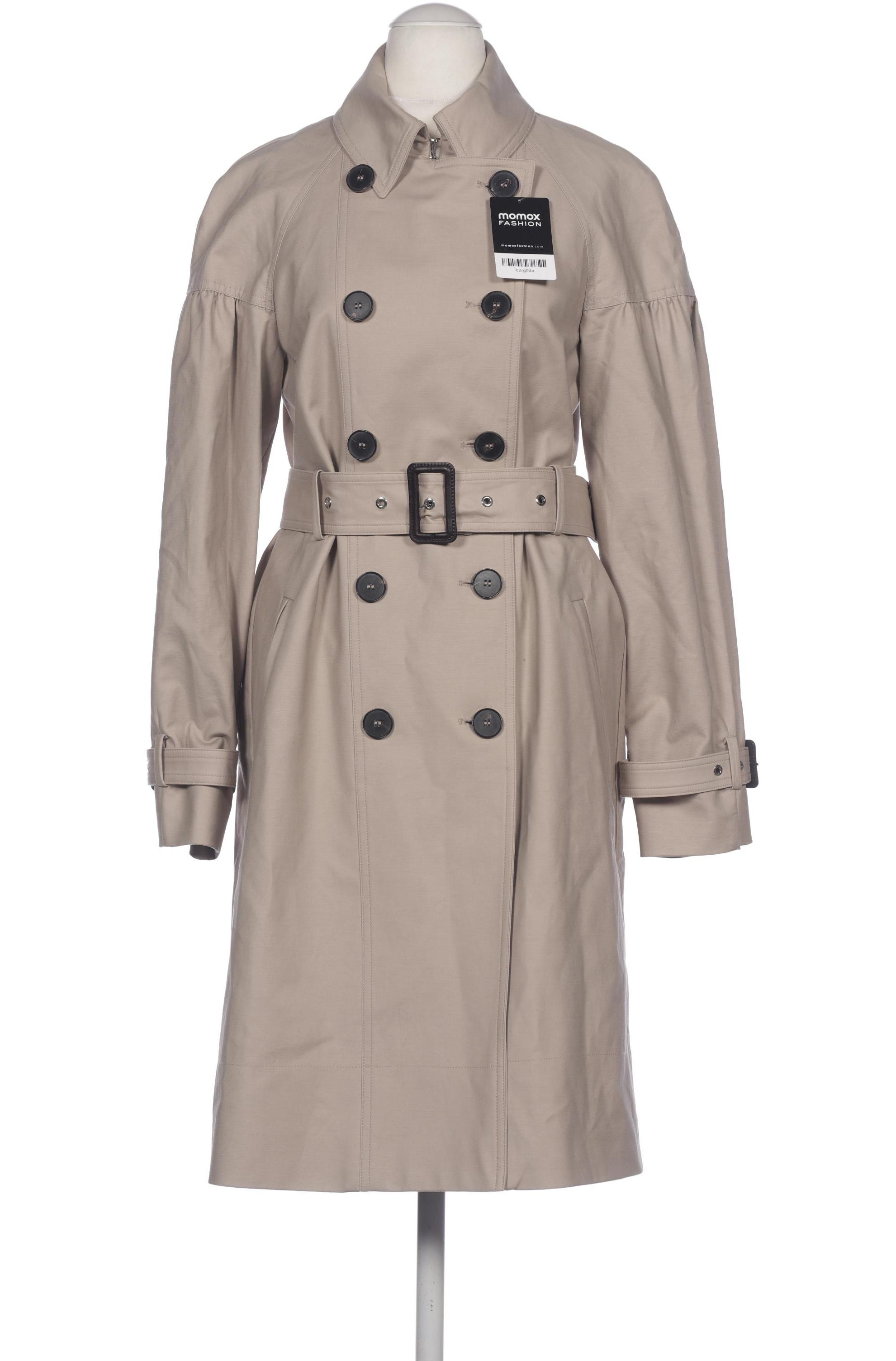 

Mango Damen Mantel, beige, Gr. 34