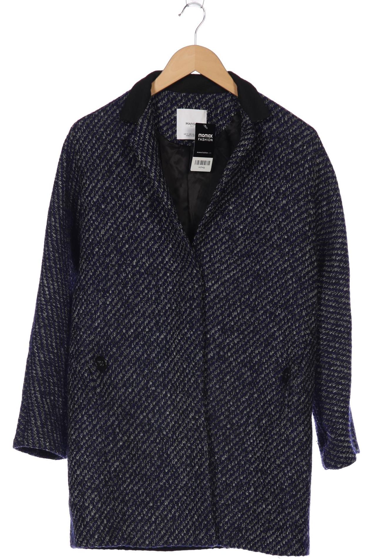 

Mango Damen Mantel, grau, Gr. 36