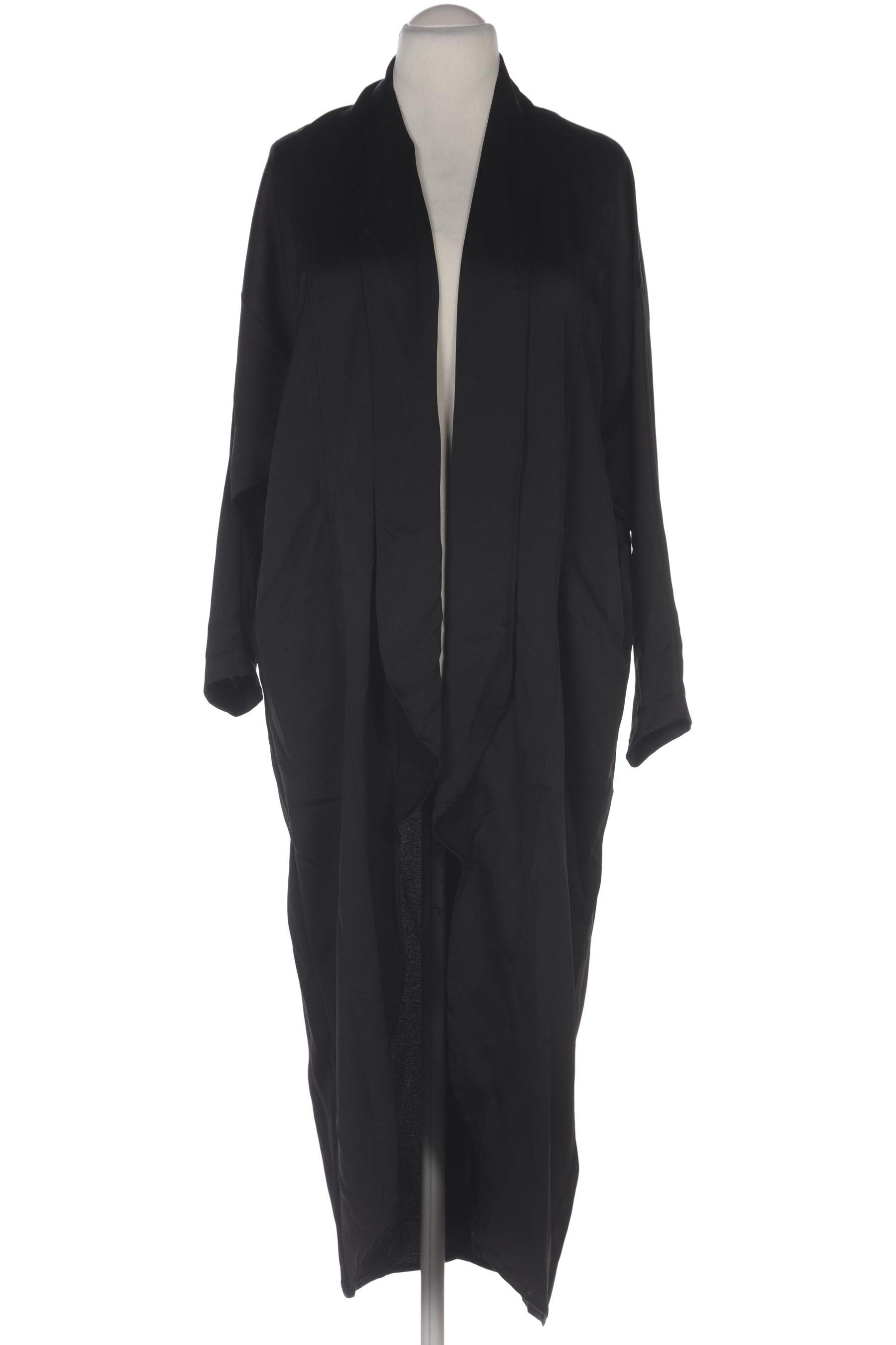 

Mango Damen Mantel, schwarz, Gr. 38