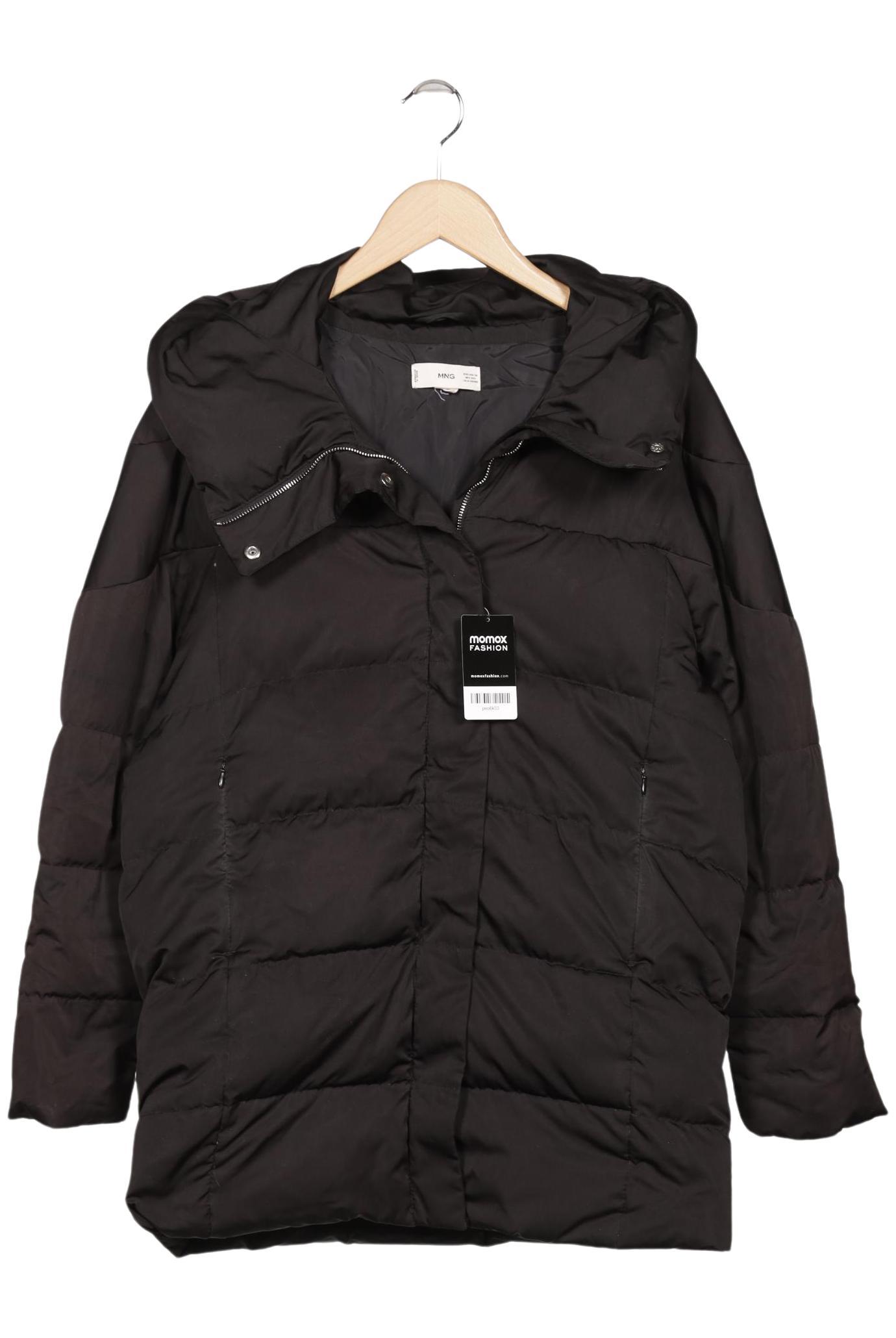 

Mango Damen Mantel, schwarz, Gr. 34