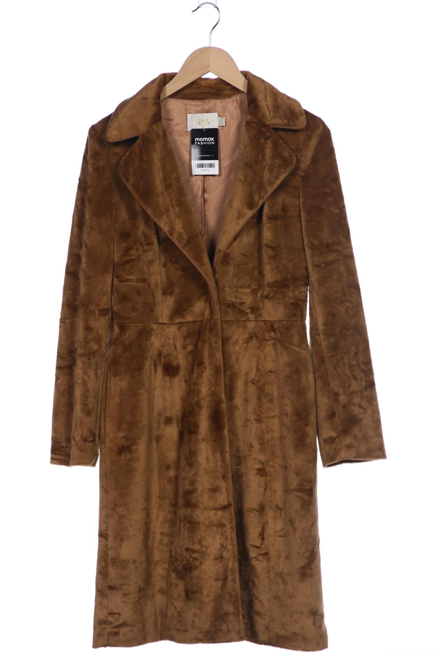 

Mango Damen Mantel, braun, Gr. 38
