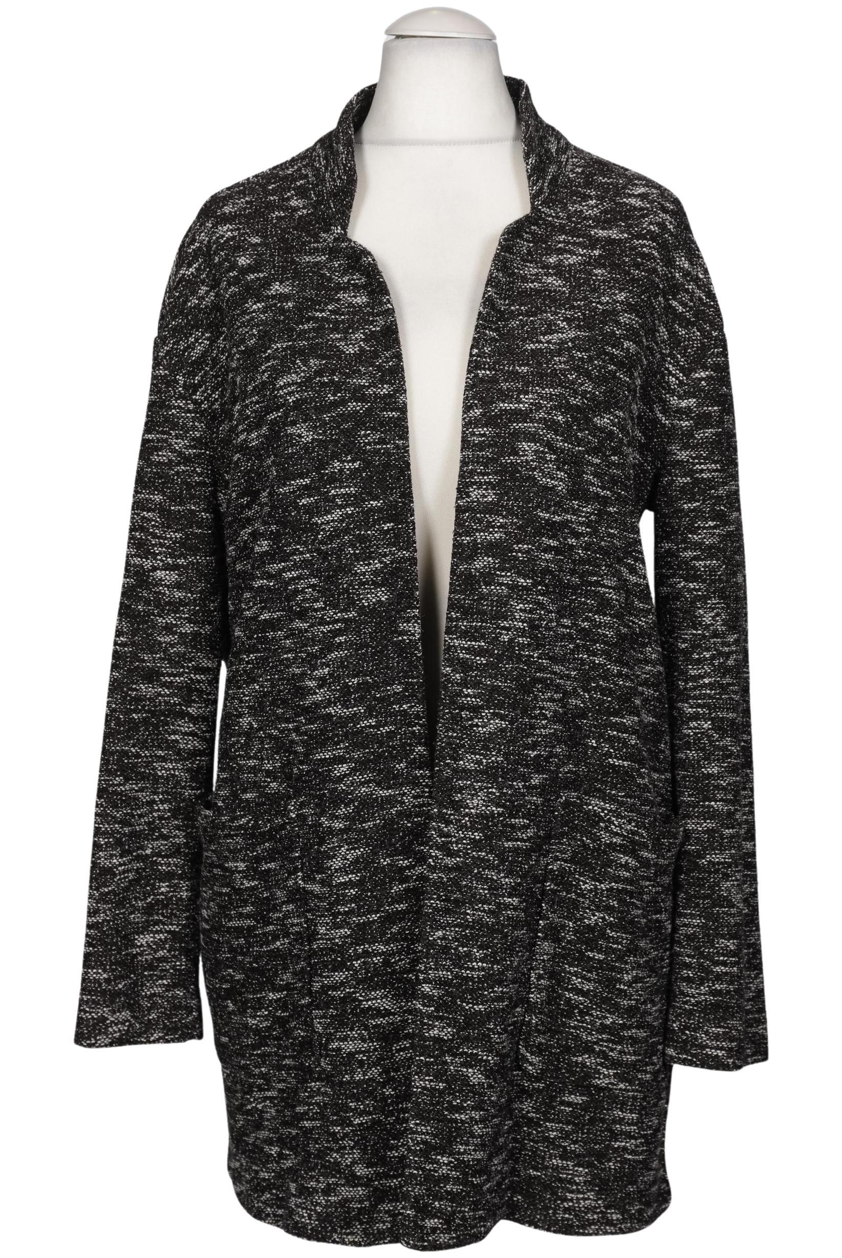 

Mango Damen Mantel, schwarz, Gr. 36
