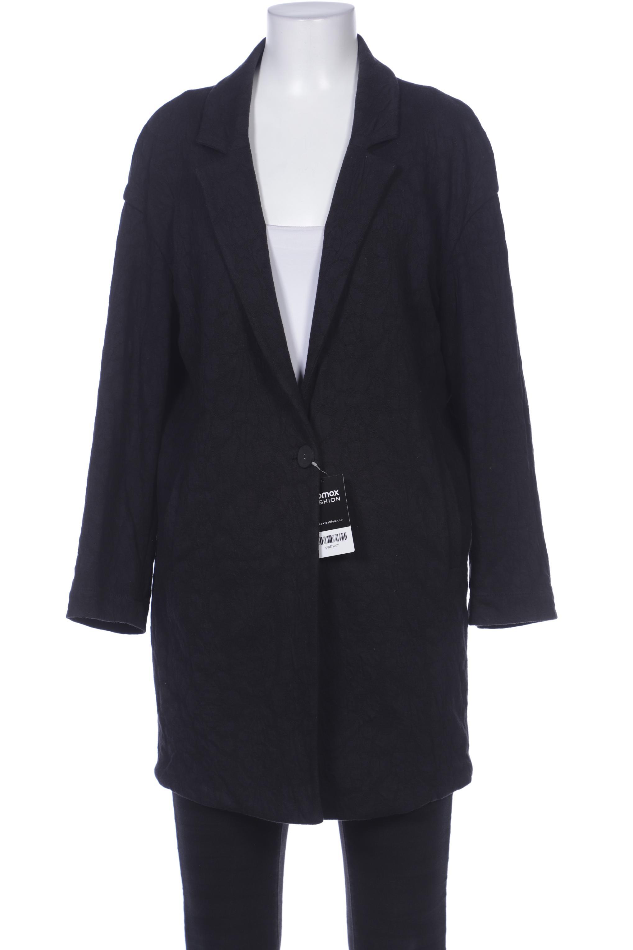 

Mango Damen Mantel, schwarz, Gr. 34