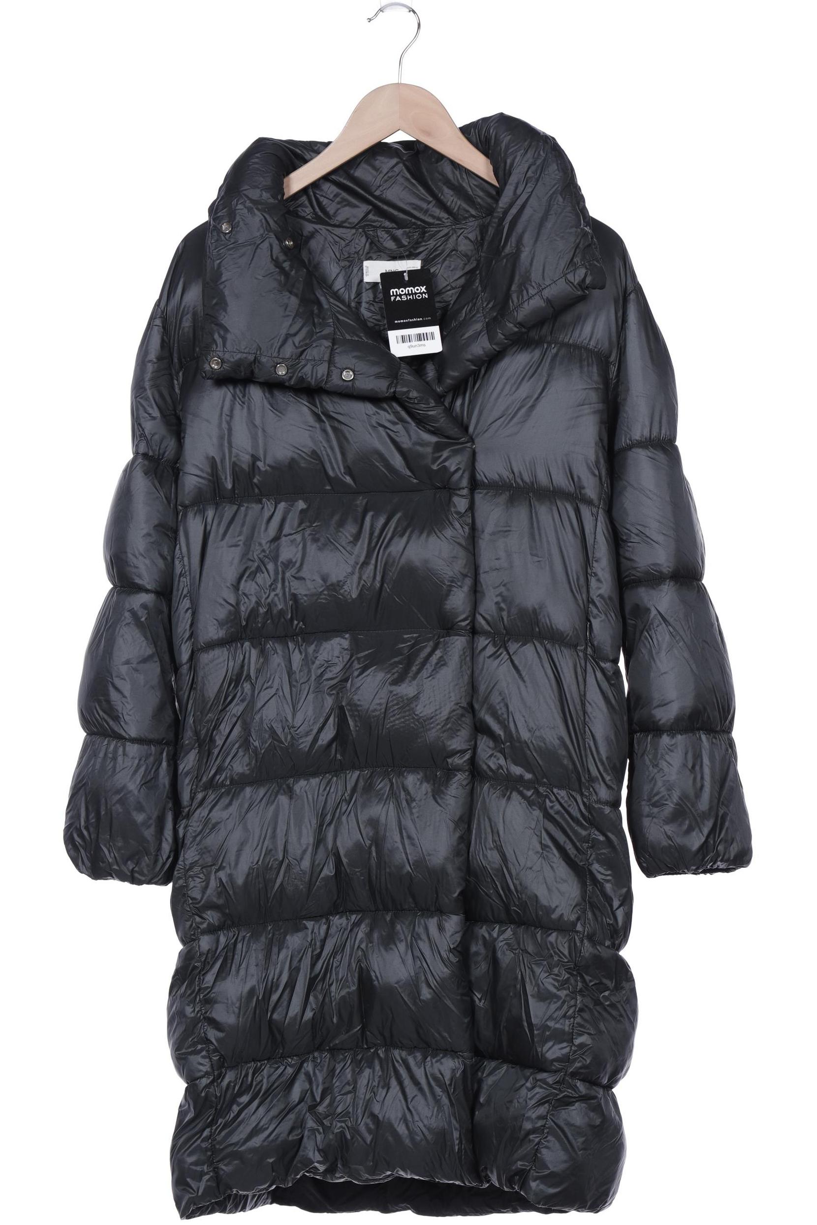 

Mango Damen Mantel, grün, Gr. 36