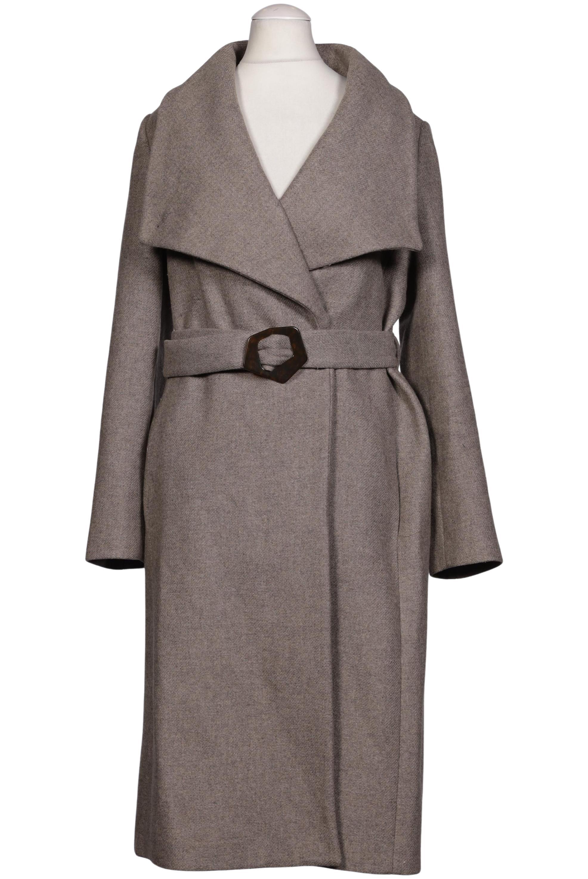 

Mango Damen Mantel, braun, Gr. 36