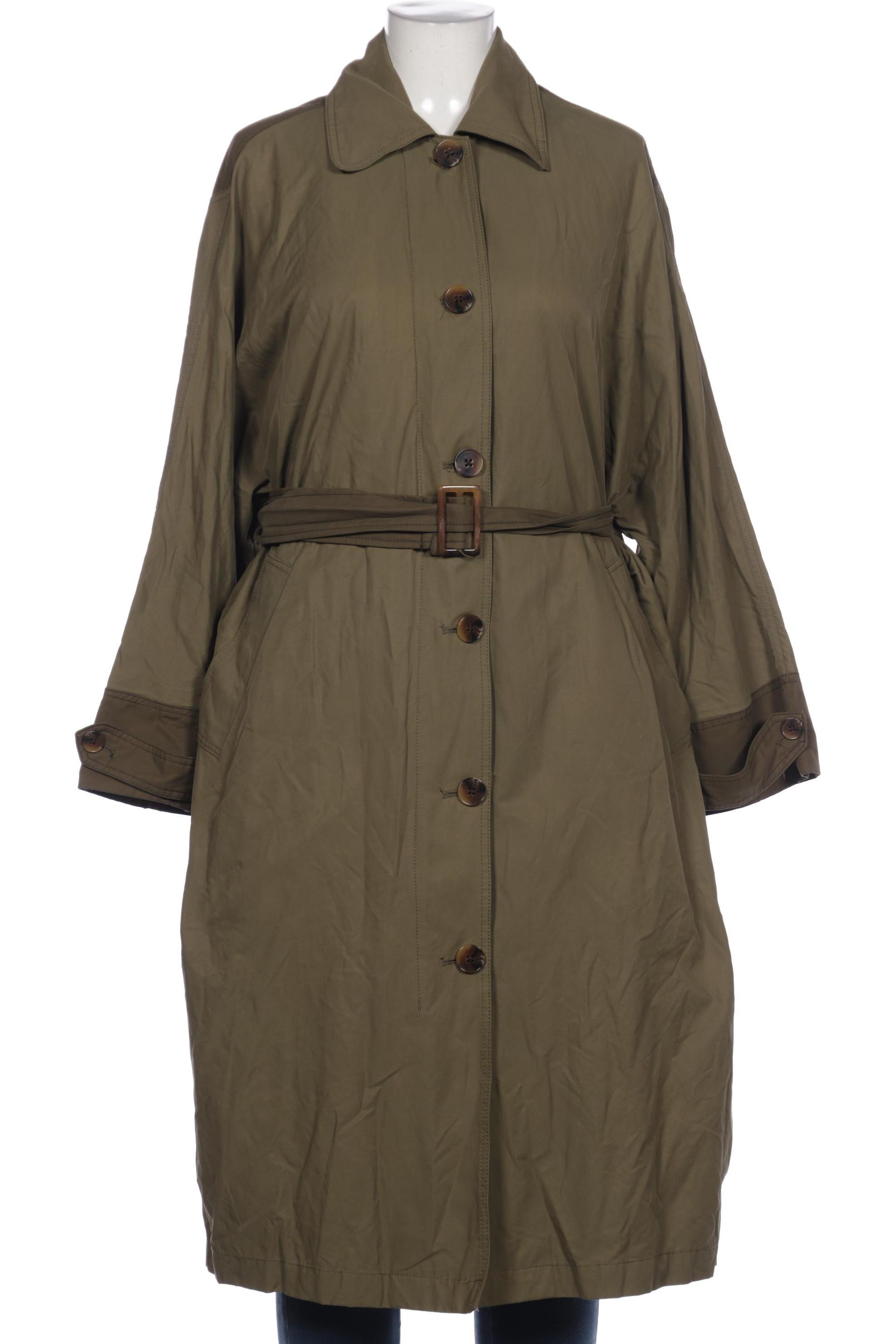 

Mango Damen Mantel, grün, Gr. 38